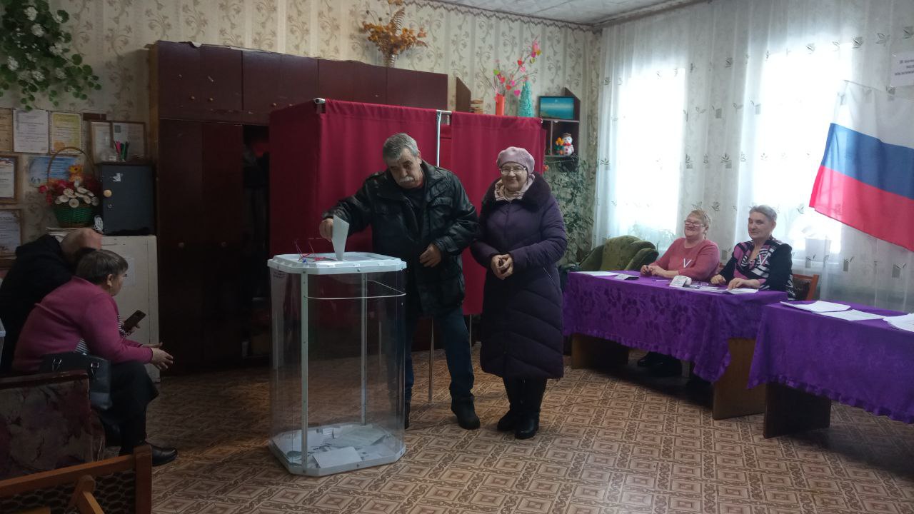 Сообщение наблюдателя — УИК №1928, Нижегородская область