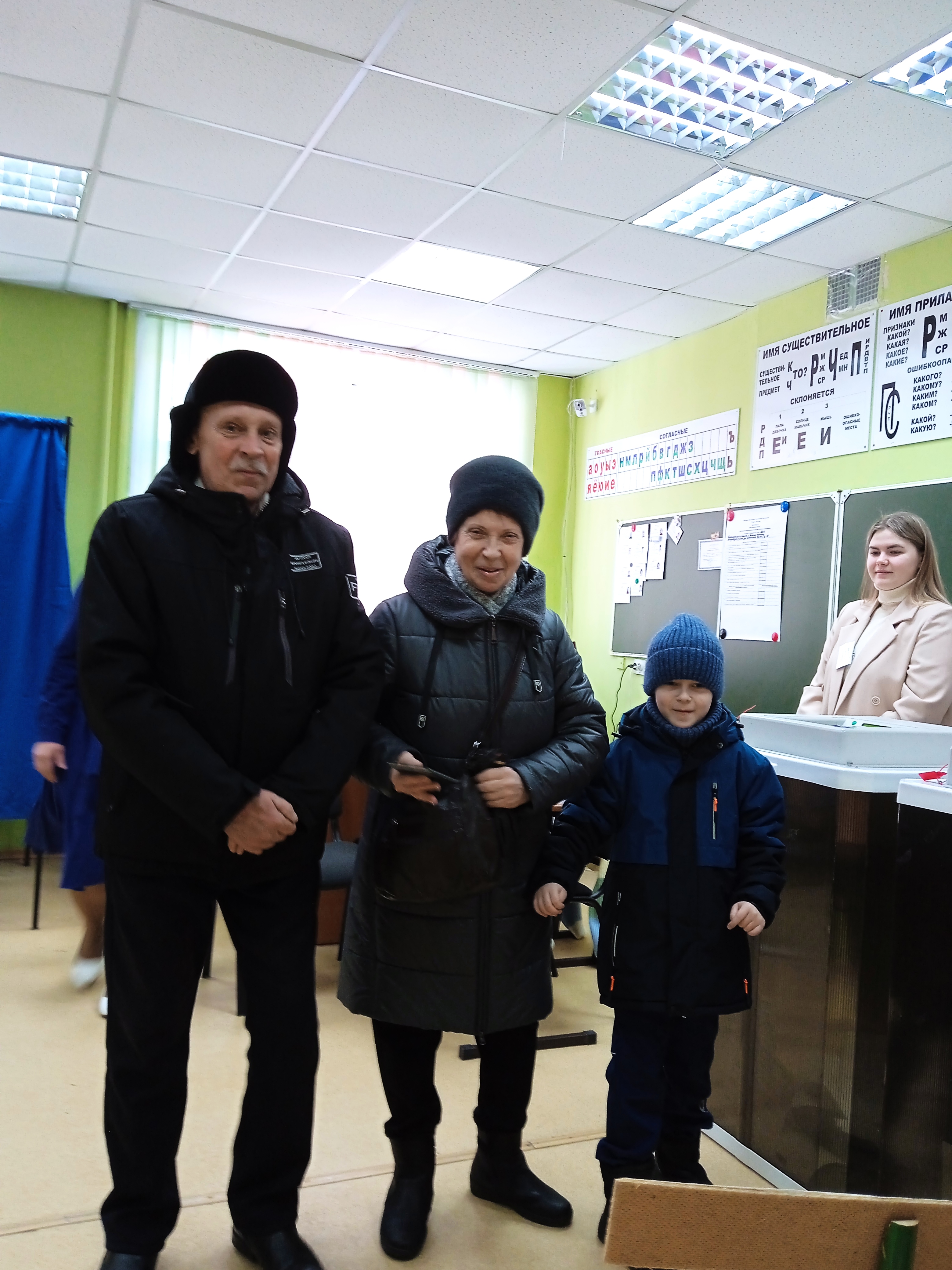 Сообщение наблюдателя — УИК №2211, Нижегородская область