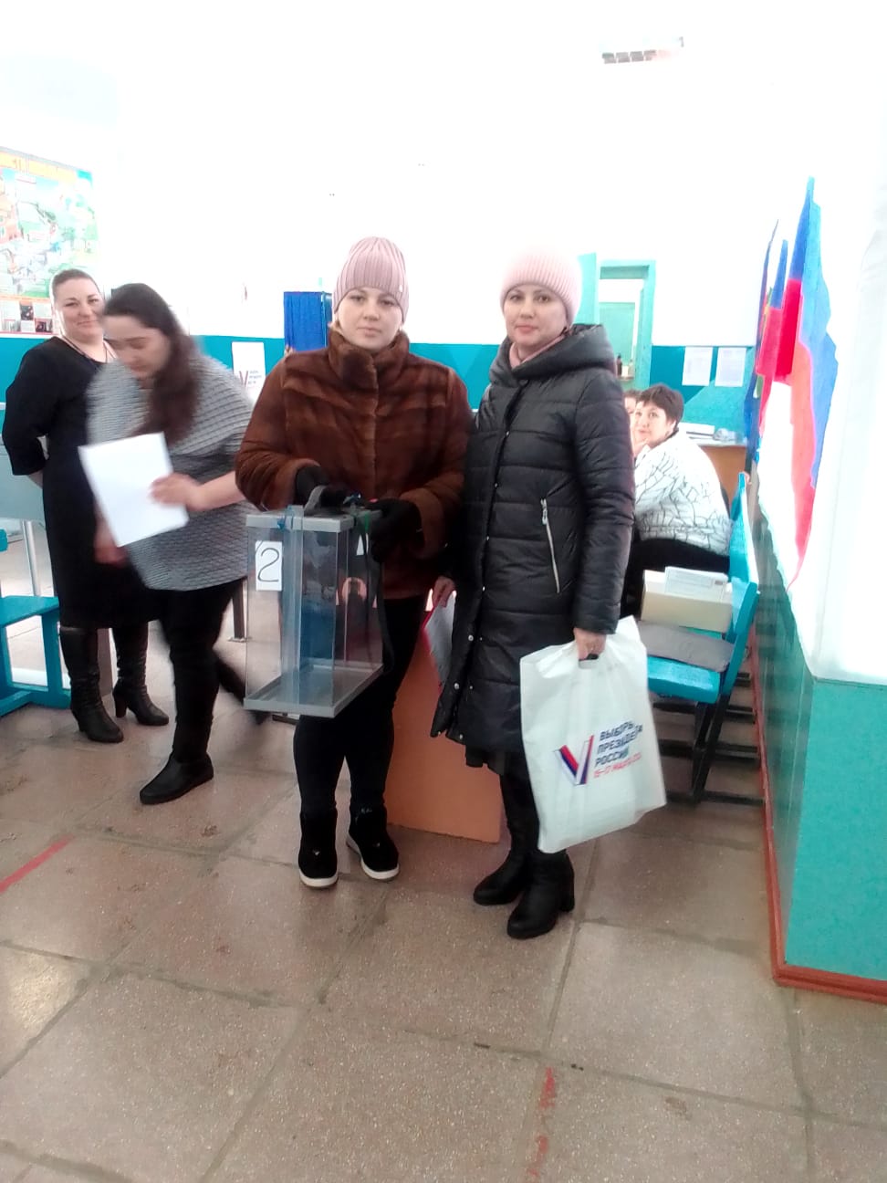 Сообщение наблюдателя — УИК №1241, Новосибирская область