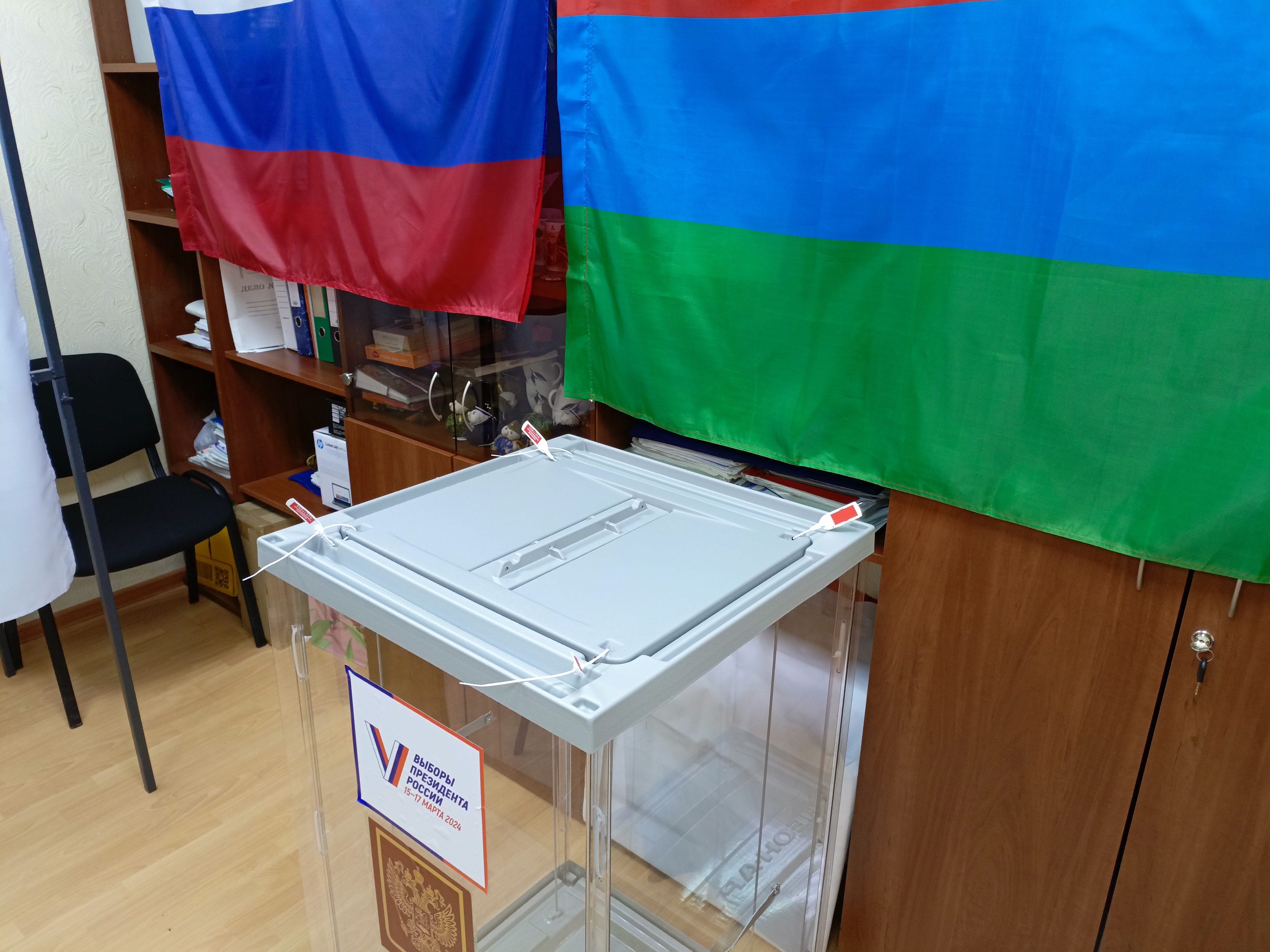 Сообщение наблюдателя — УИК №251, Республика Карелия