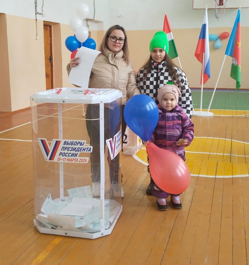 Сообщение наблюдателя — УИК №1303, Калужская область