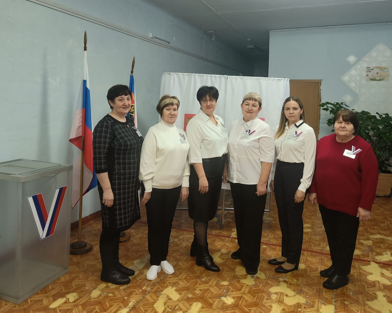 Сообщение наблюдателя — УИК №1035, Республика Башкортостан