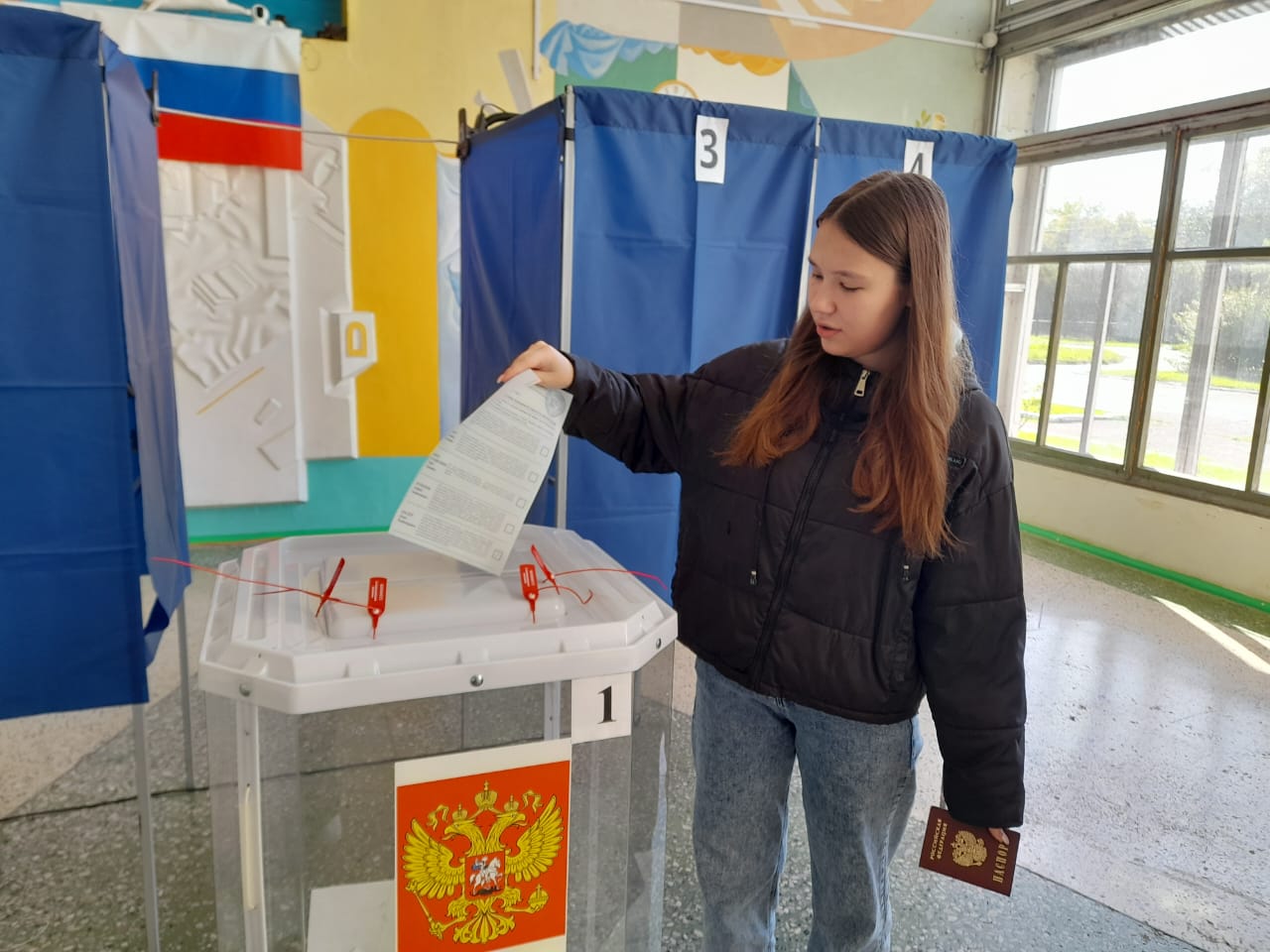 Сообщение наблюдателя — УИК №1110, Свердловская область