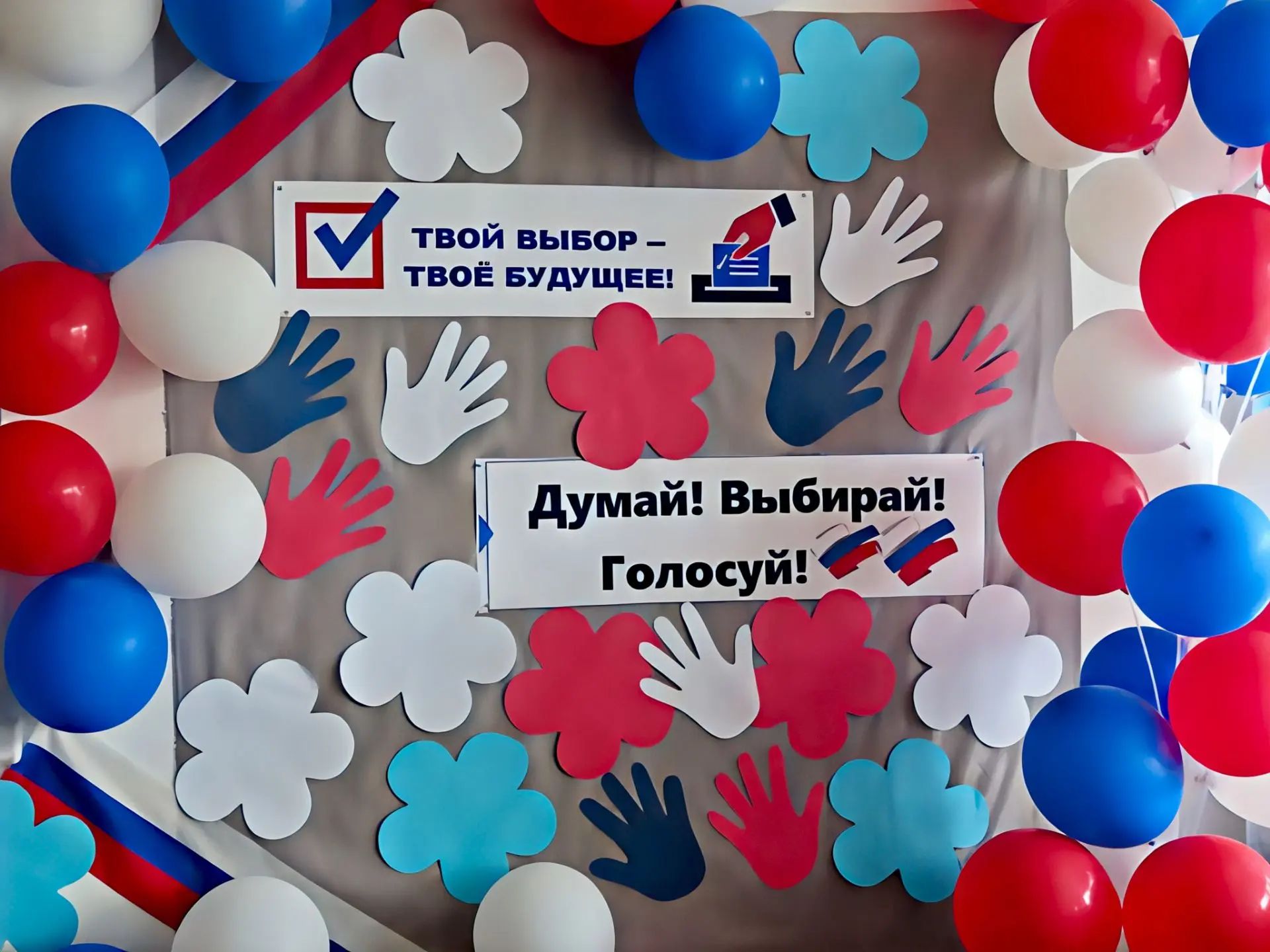 Сообщение — УИК №372, Новосибирская область