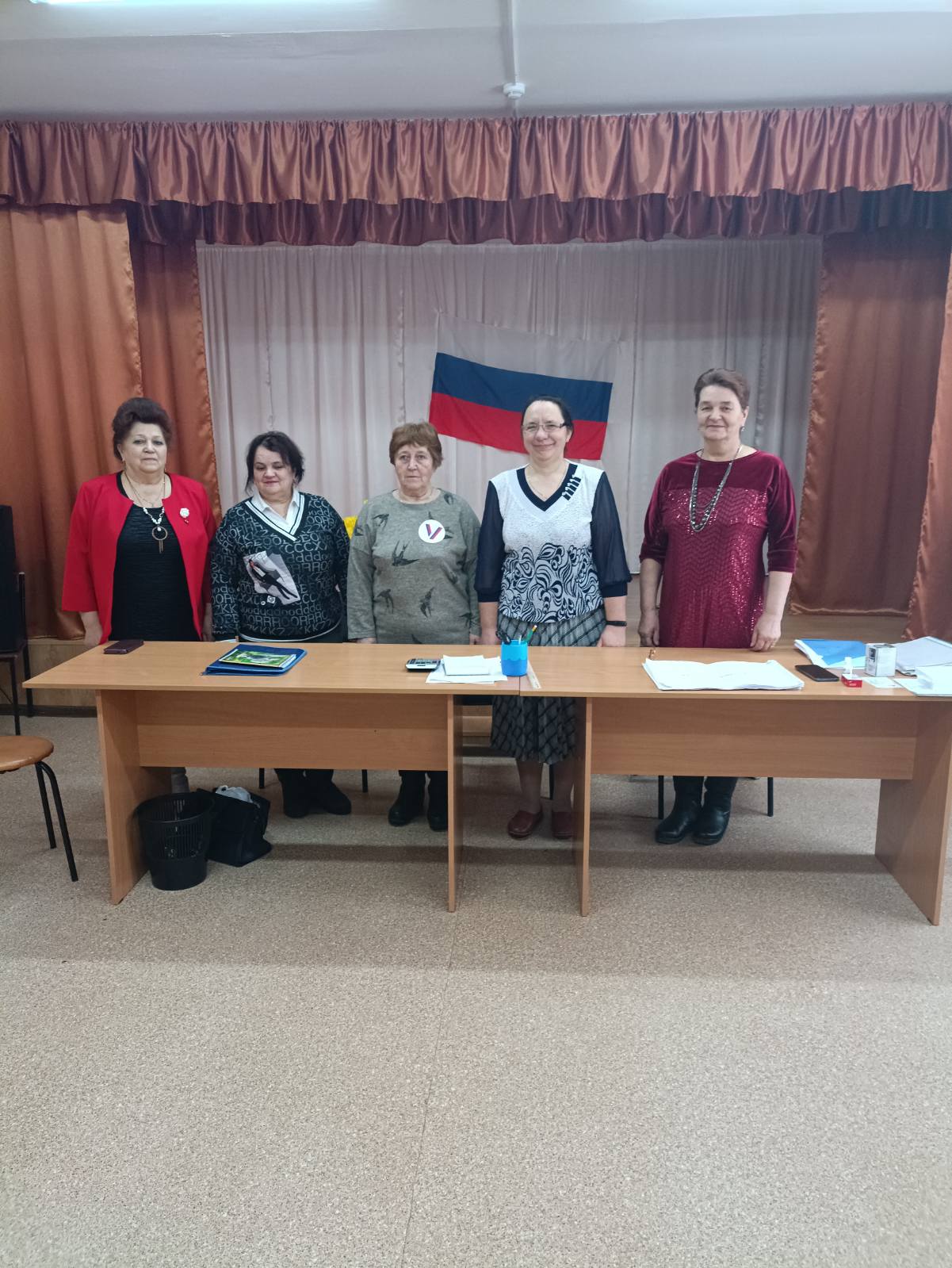 Сообщение наблюдателя — УИК №2070, Нижегородская область