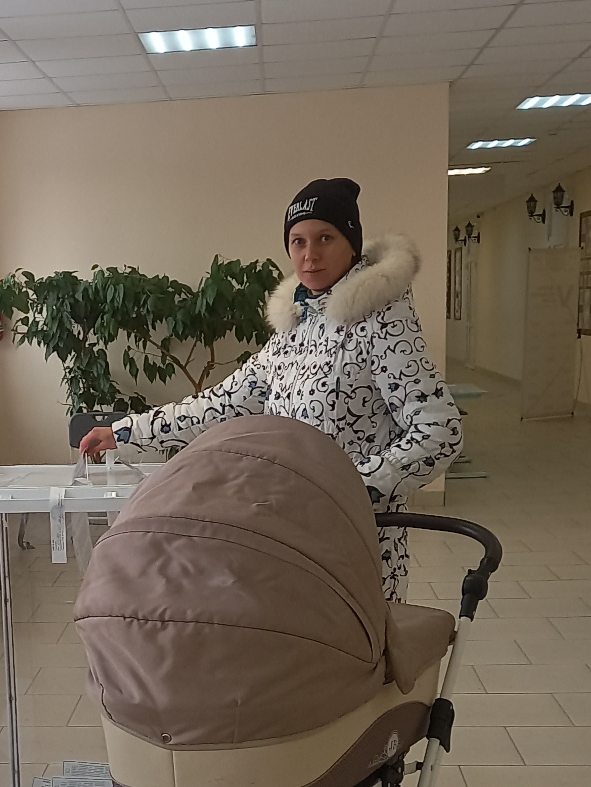 Сообщение наблюдателя — УИК №615, Саратовская область
