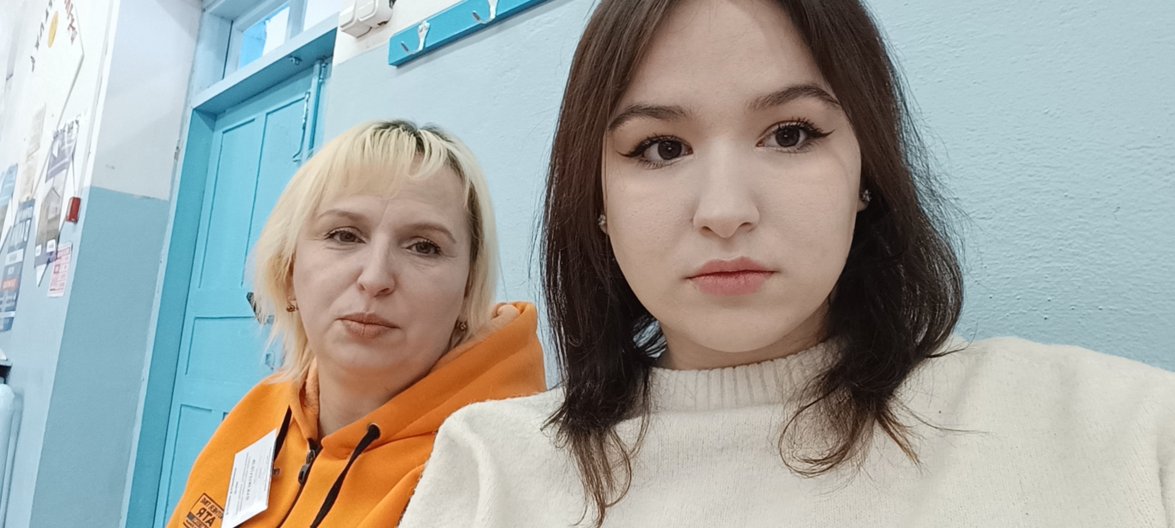 Сообщение наблюдателя — УИК №1322, Омская область