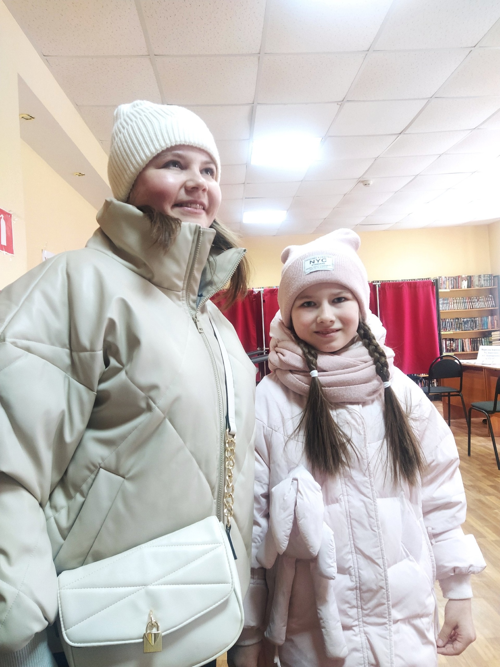 Сообщение наблюдателя — УИК №326, Нижегородская область