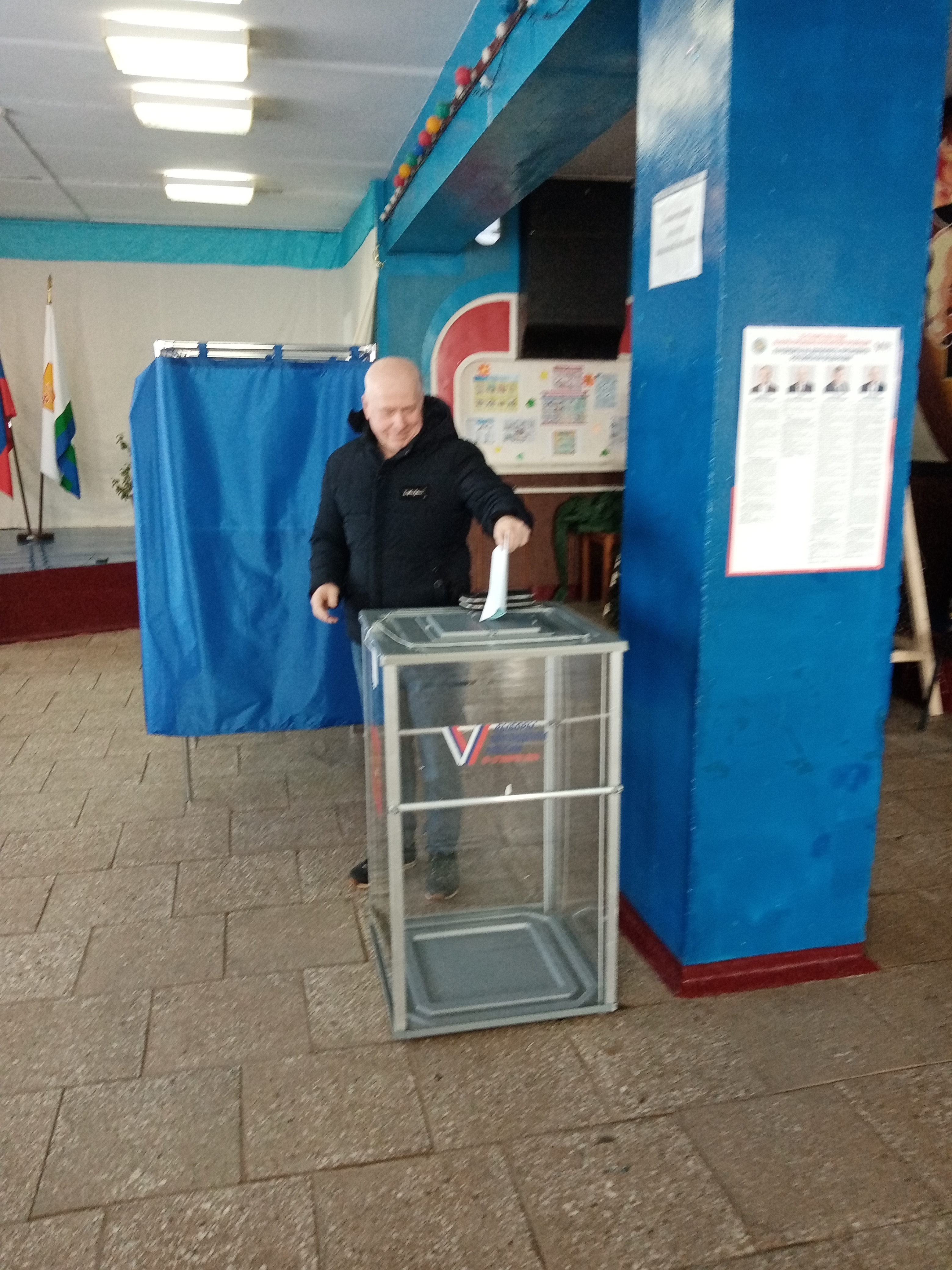 Сообщение наблюдателя — УИК №1142, Кировская область