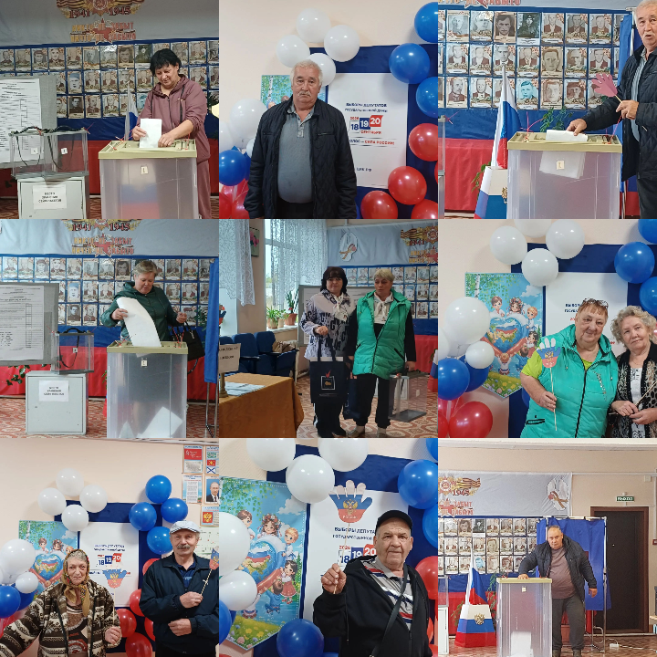 Сообщение — УИК №1309, Новосибирская область