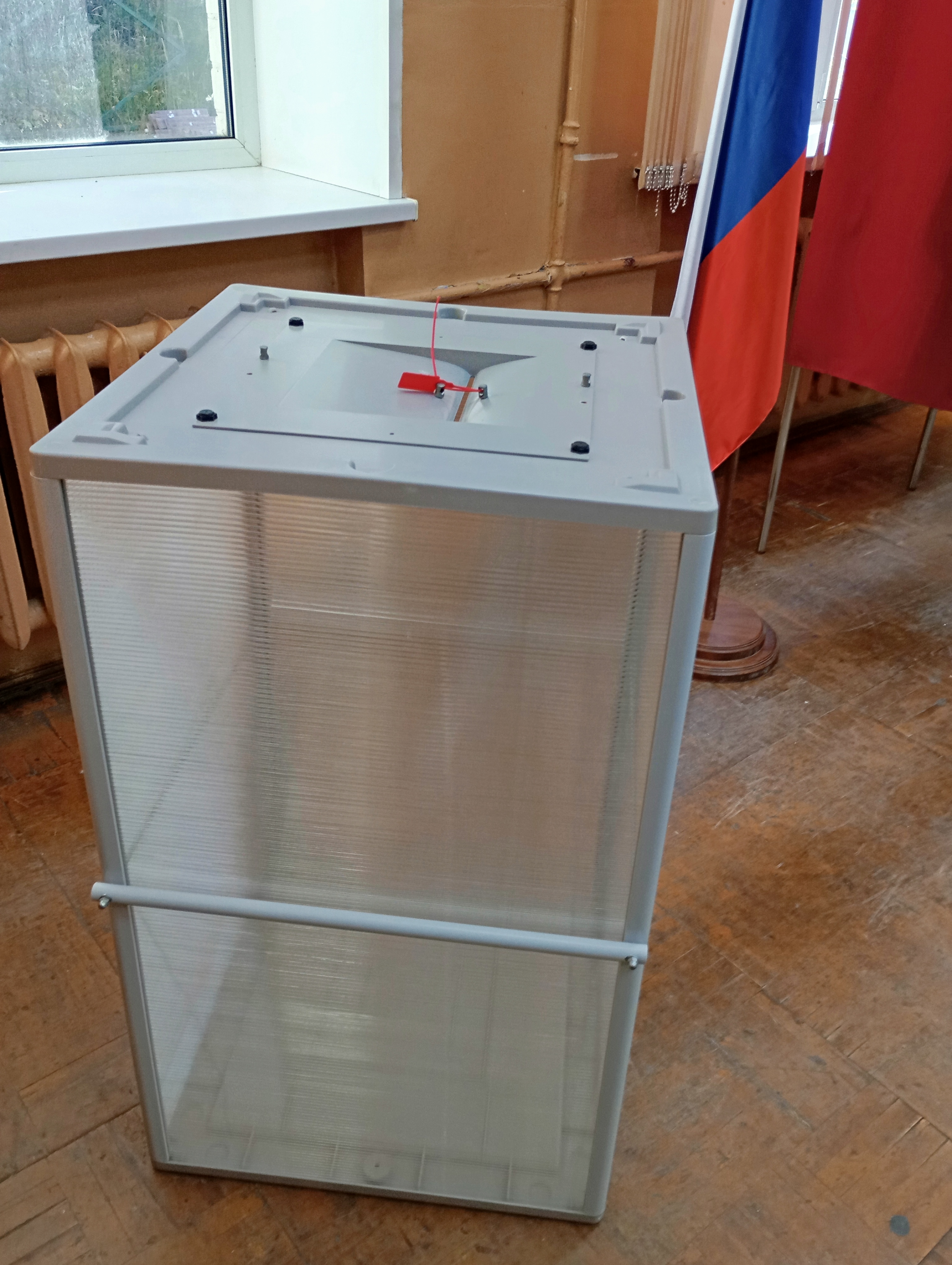 Сообщение наблюдателя — УИК №2560, Нижегородская область