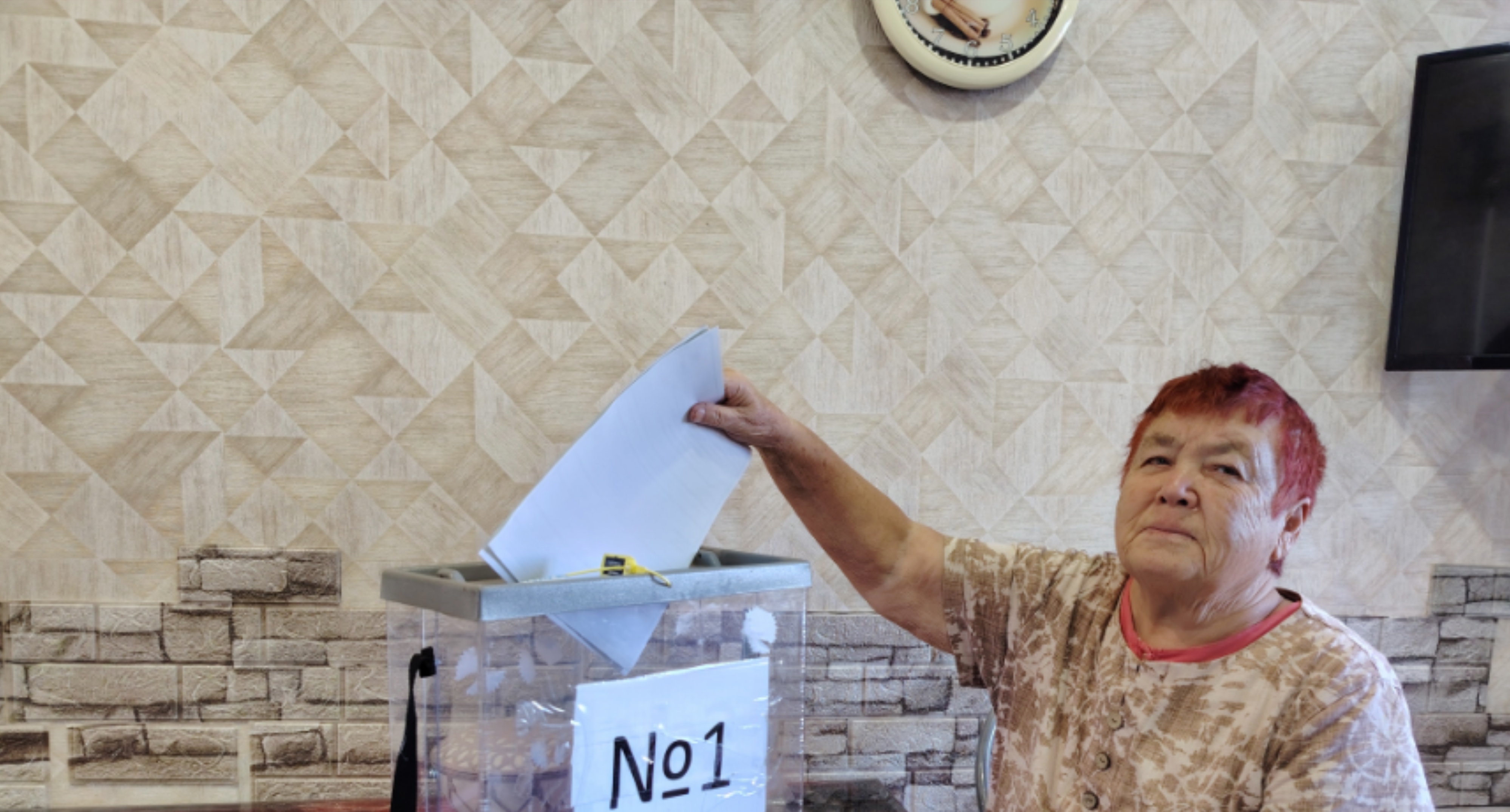Сообщение — УИК №1746, Республика Башкортостан