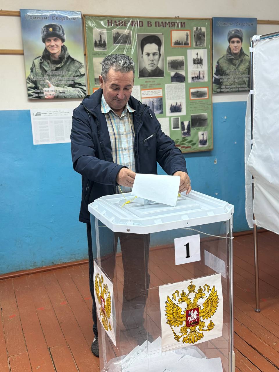Сообщение наблюдателя — УИК №2514, Чувашская Республика — Чувашия