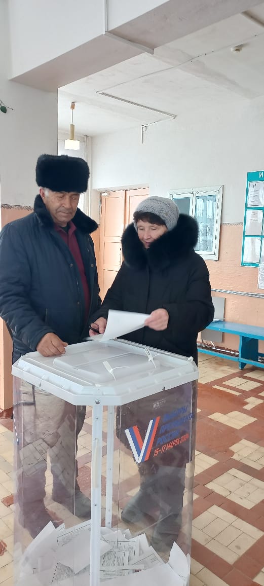 Сообщение наблюдателя — УИК №206, Оренбургская область