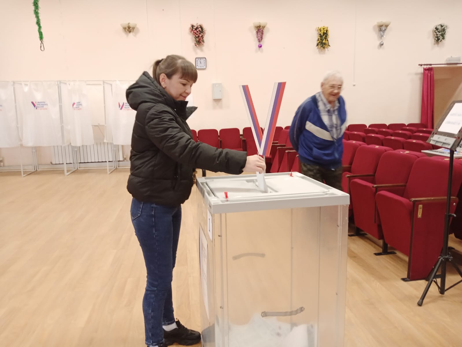 Сообщение наблюдателя — УИК №2516, Ростовская область