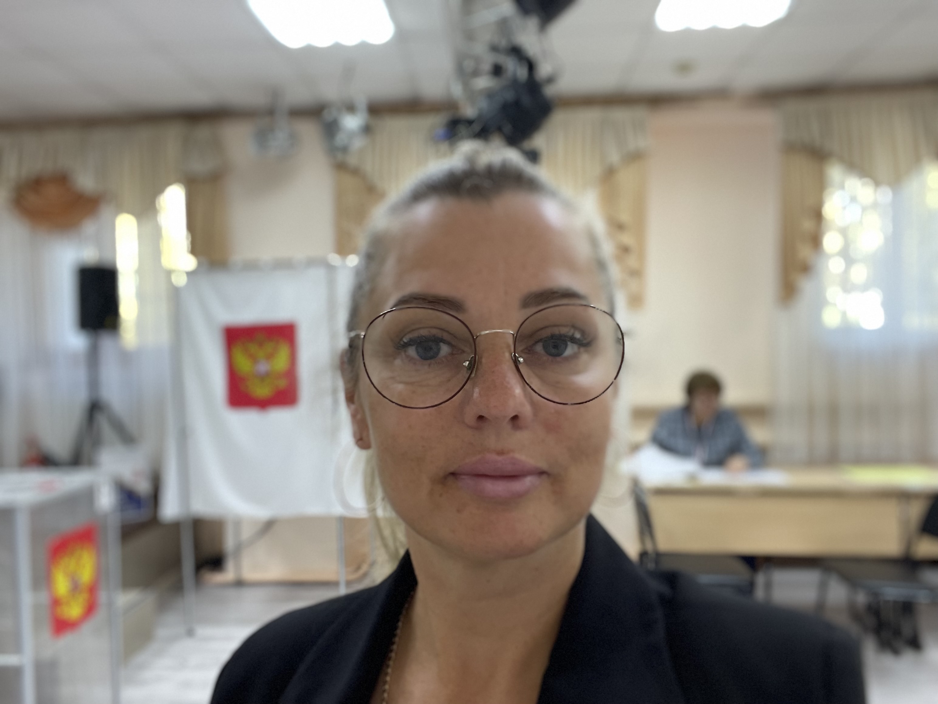 Сообщение наблюдателя — УИК №1048, Калужская область