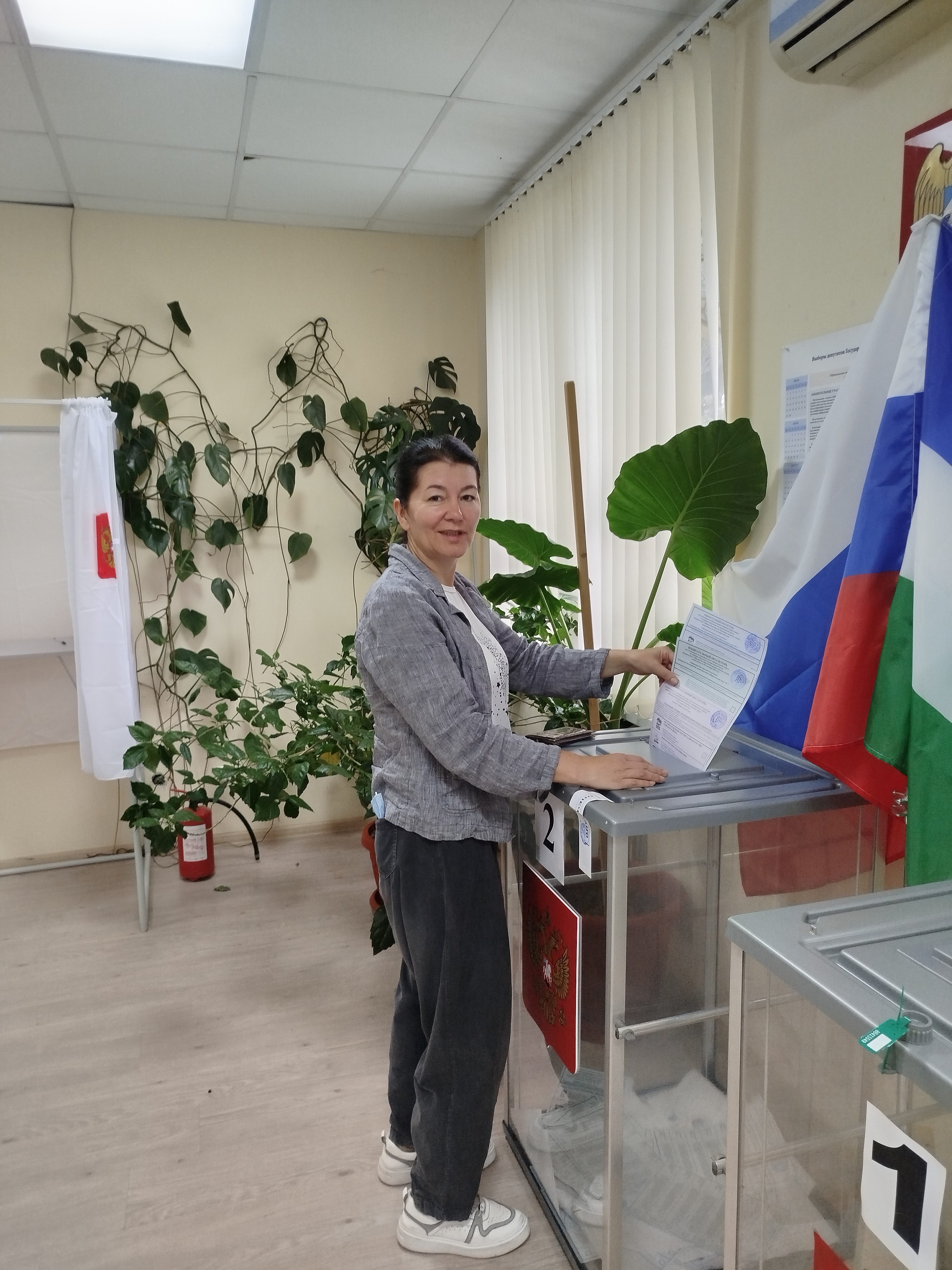 Сообщение — УИК №79, Кабардино-Балкарская Республика