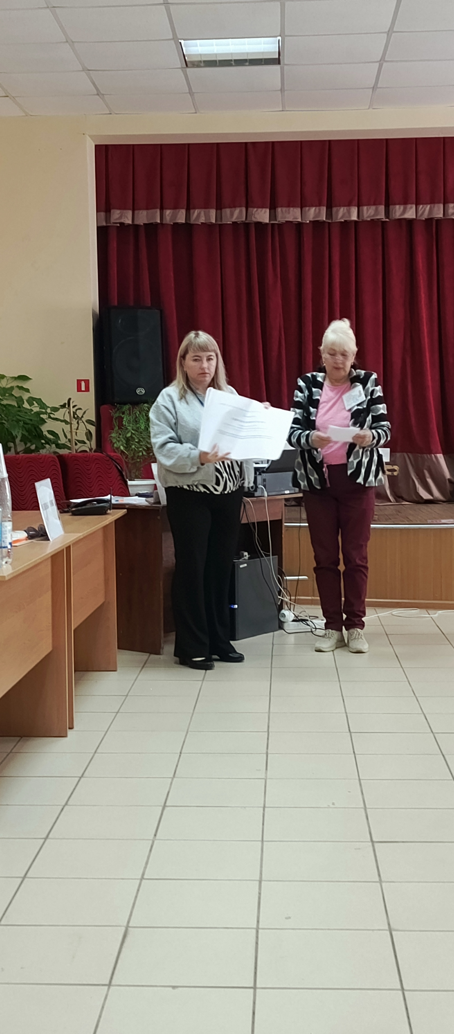 Сообщение наблюдателя — УИК №397, Белгородская область