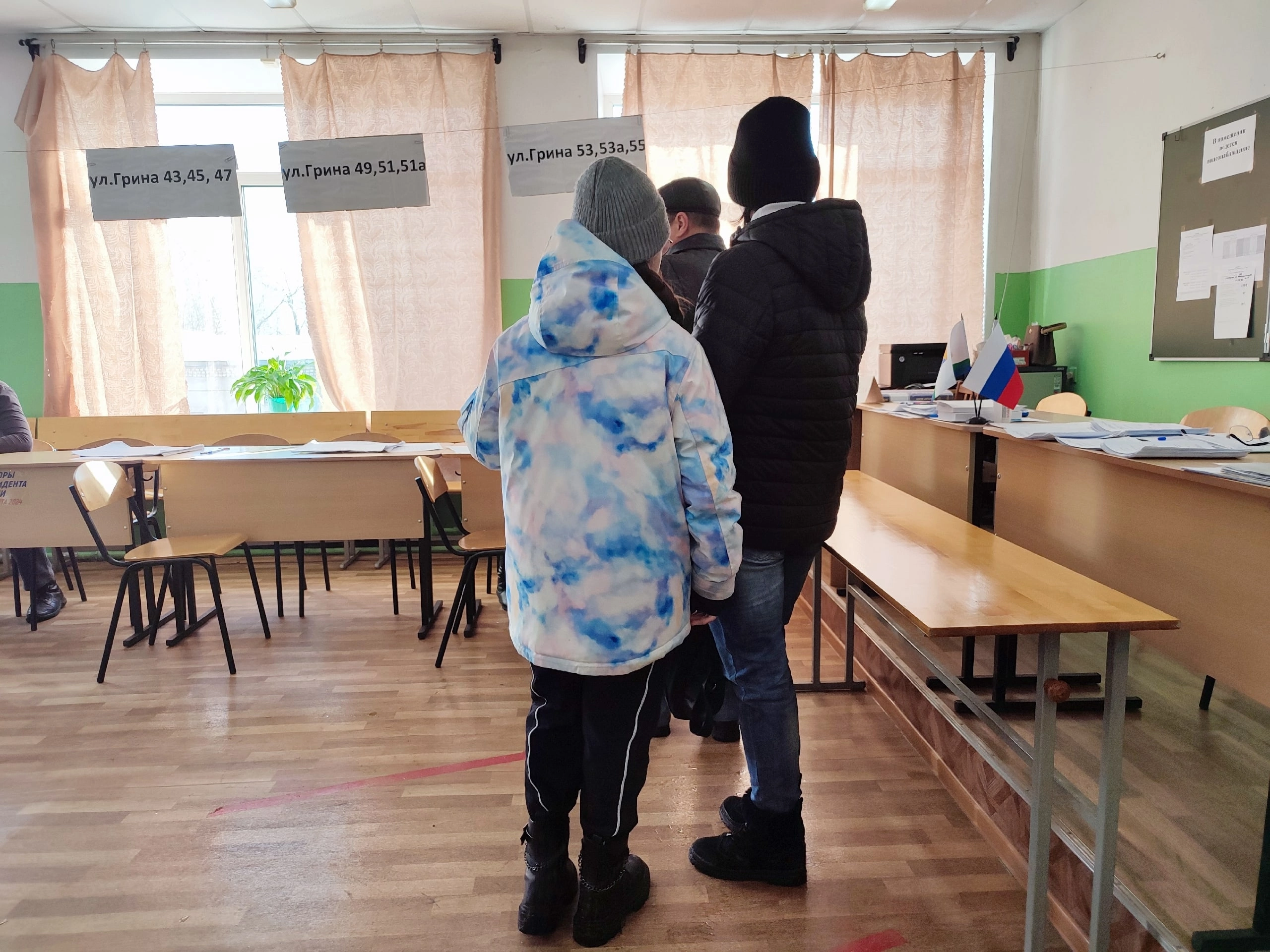 Сообщение наблюдателя — УИК №957, Кировская область