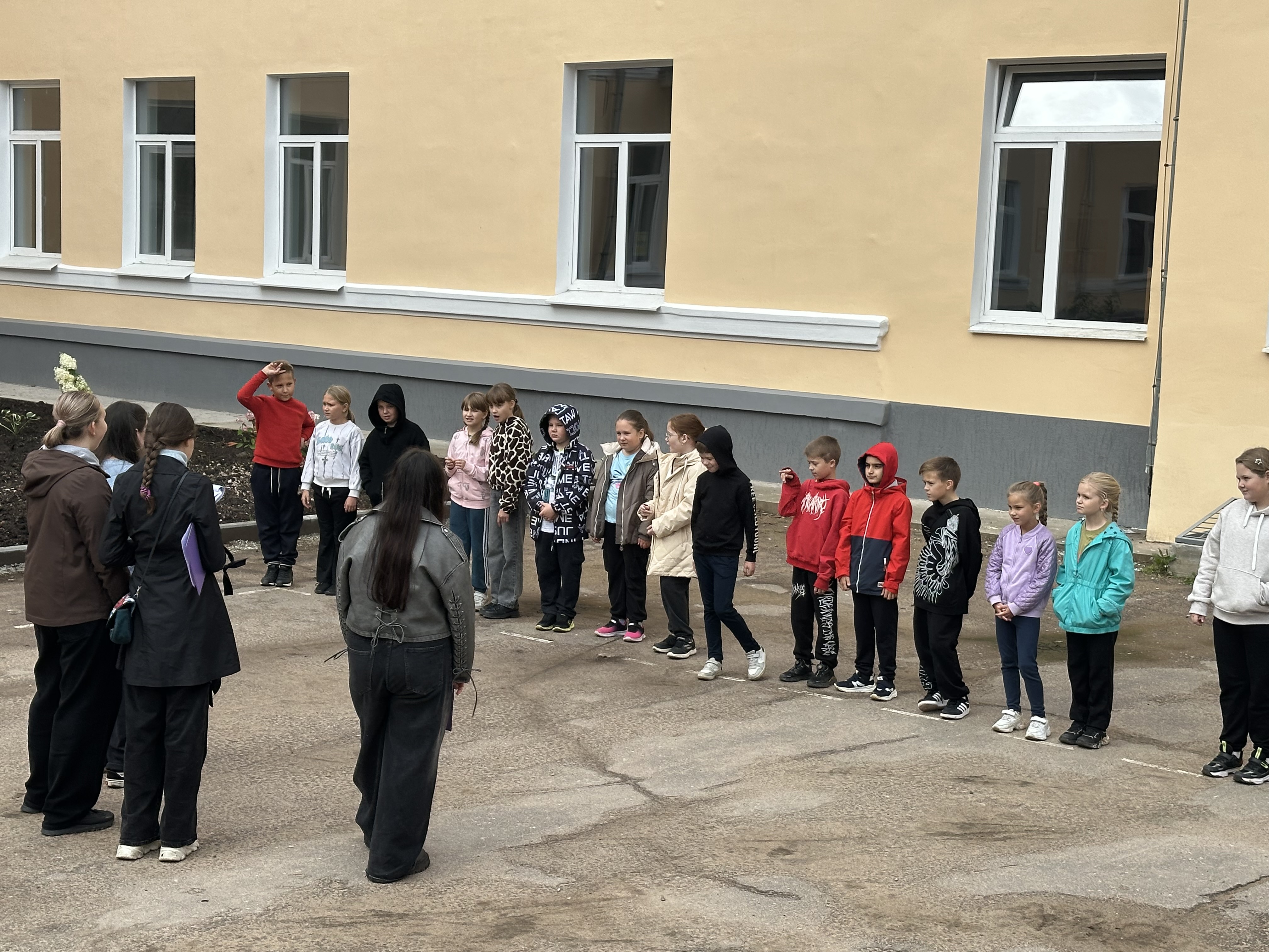Сообщение — УИК №1110, Новгородская область