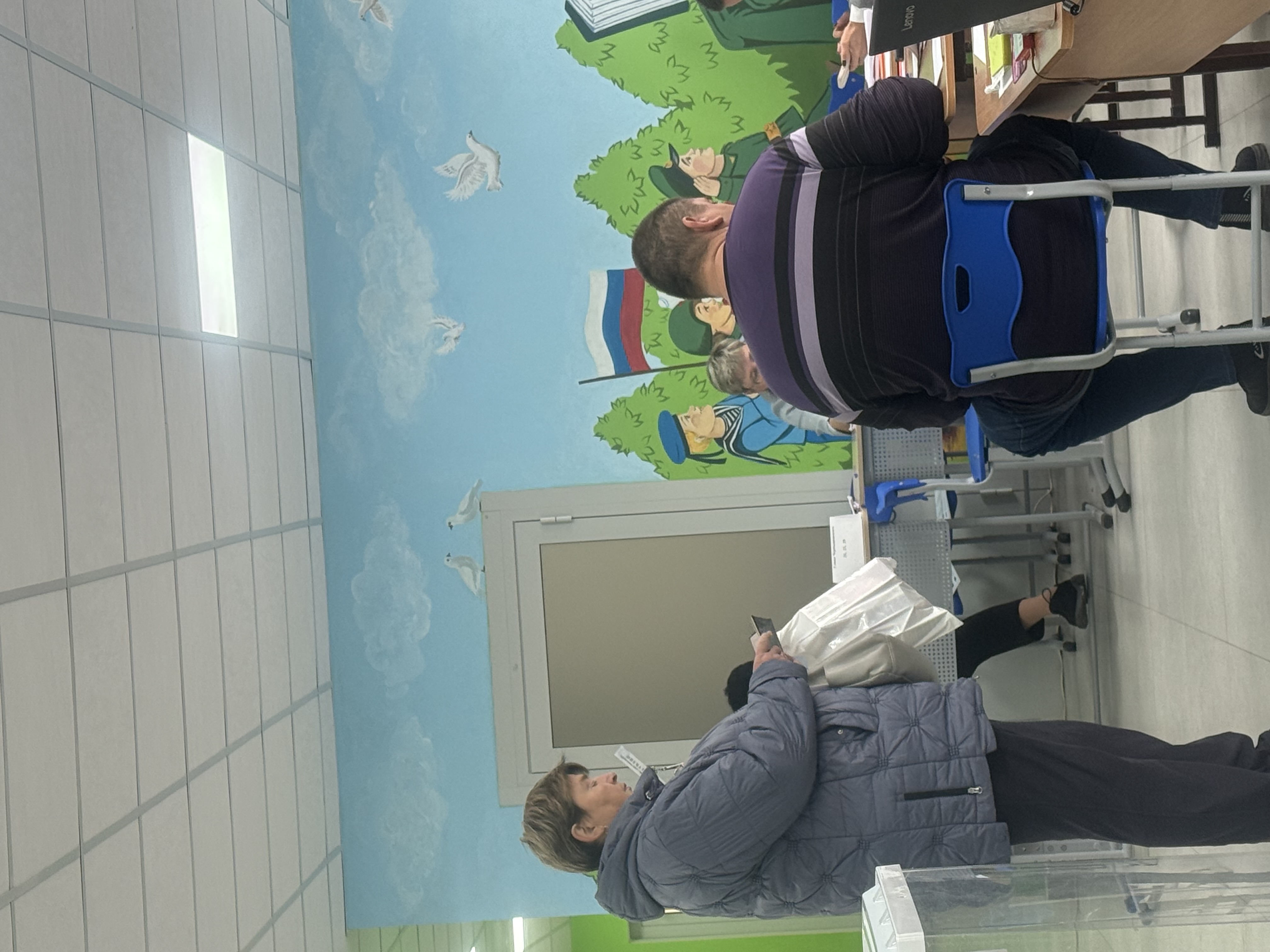 Сообщение — УИК №2880, Московская область