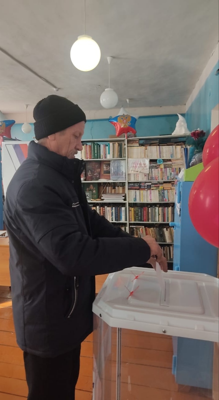 Сообщение наблюдателя — УИК №951, Пензенская область