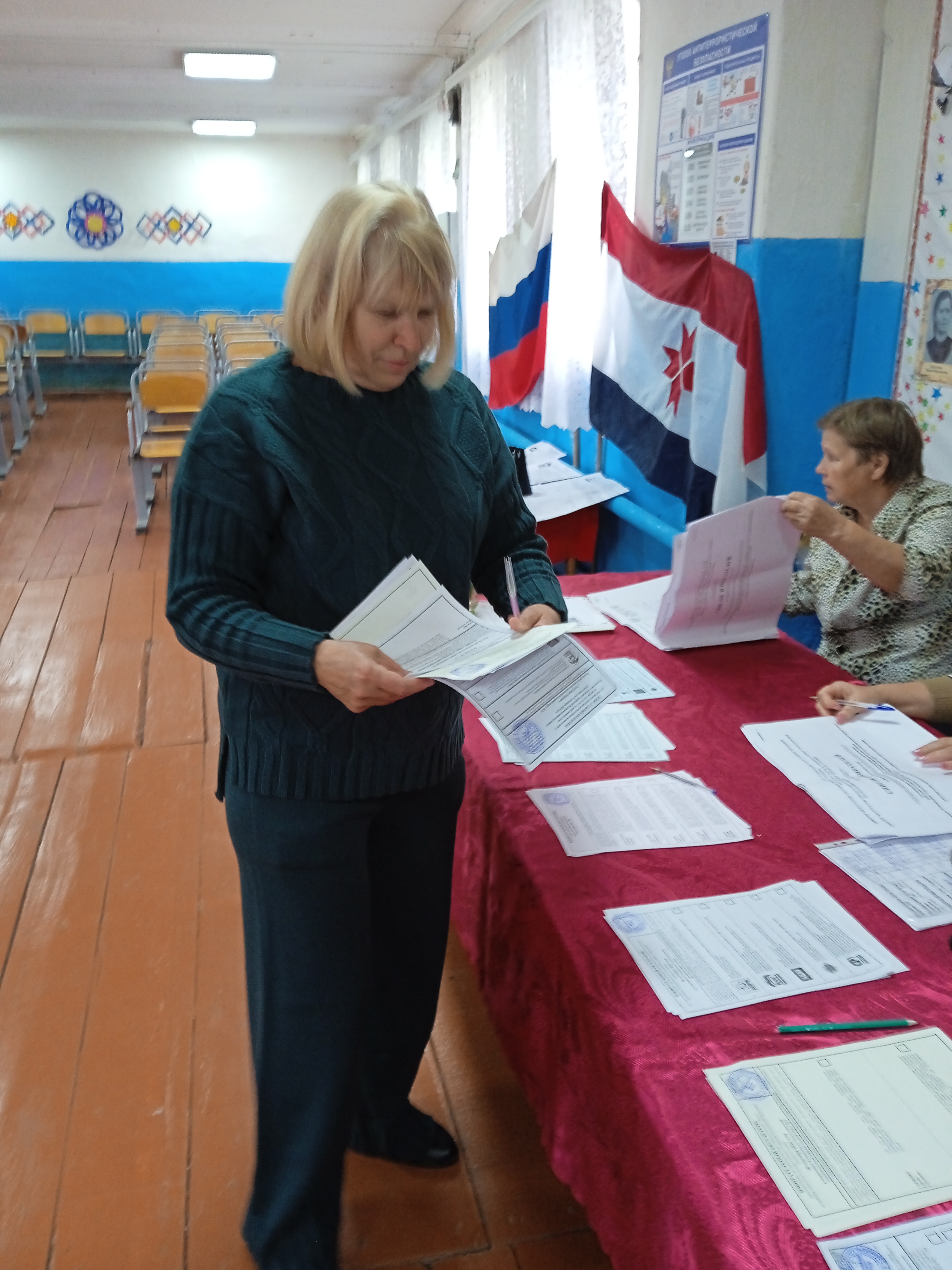 Сообщение — УИК №622, Республика Мордовия