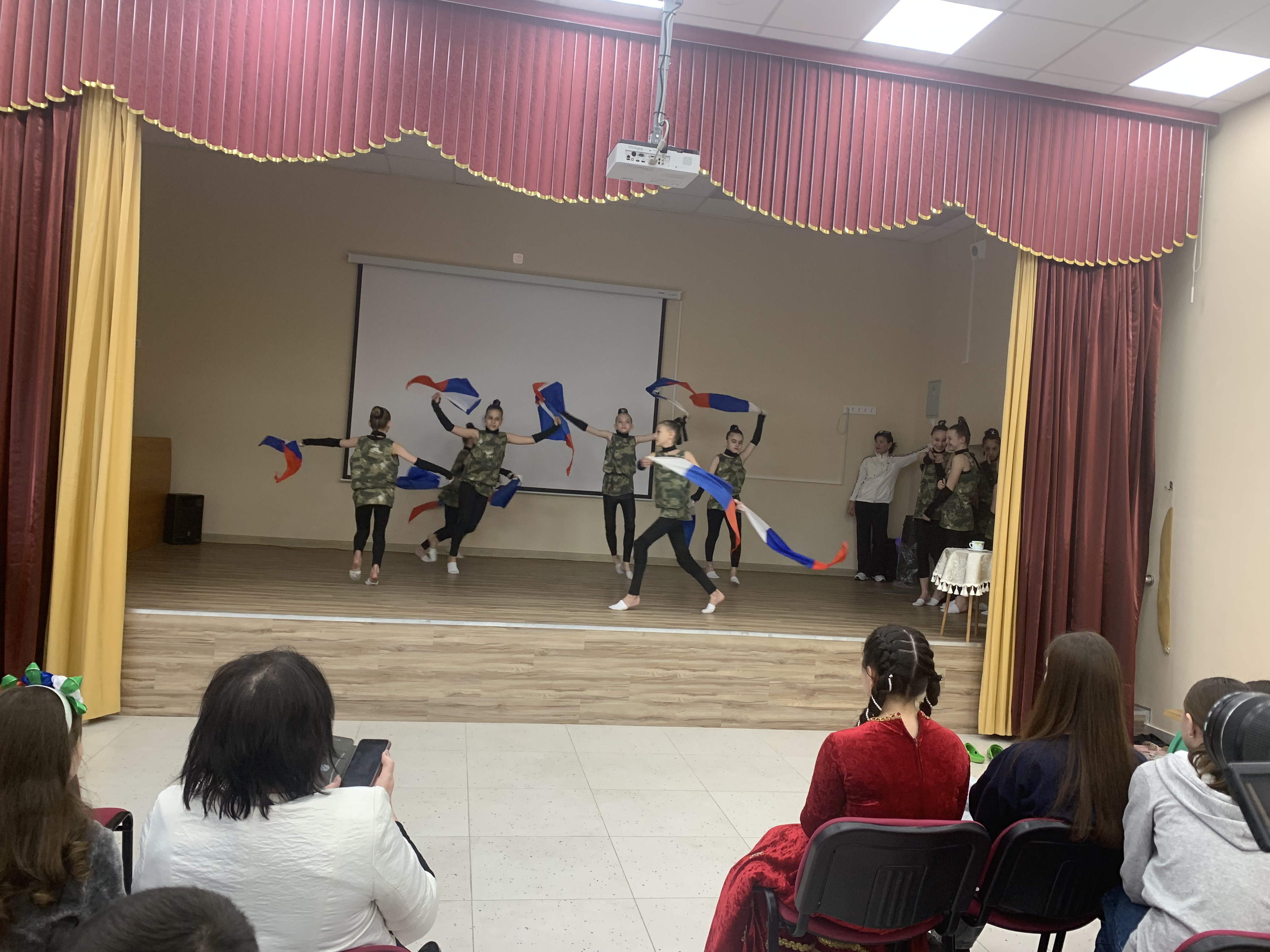 Сообщение наблюдателя — УИК №16, Ставропольский край