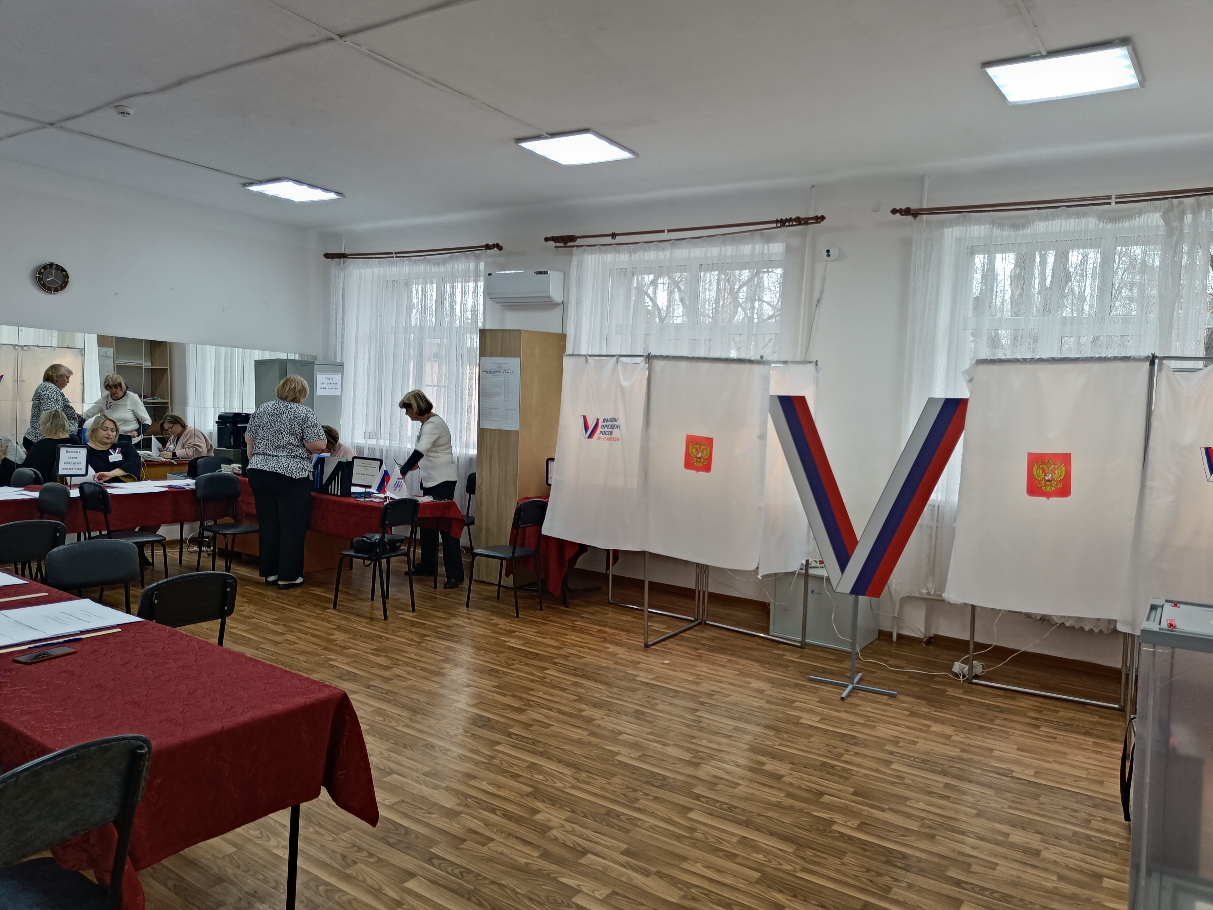 Сообщение наблюдателя — УИК №432, Ростовская область