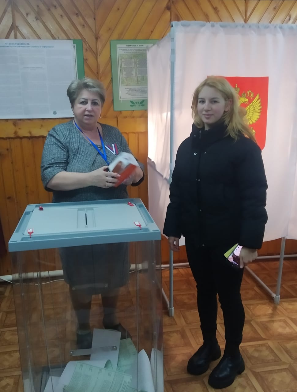 Сообщение наблюдателя — УИК №437, Вологодская область