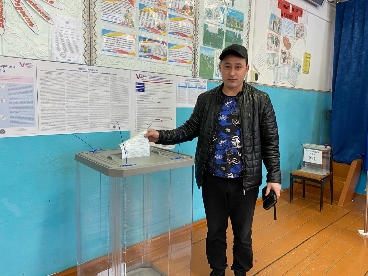 Сообщение наблюдателя — УИК №2762, Республика Башкортостан