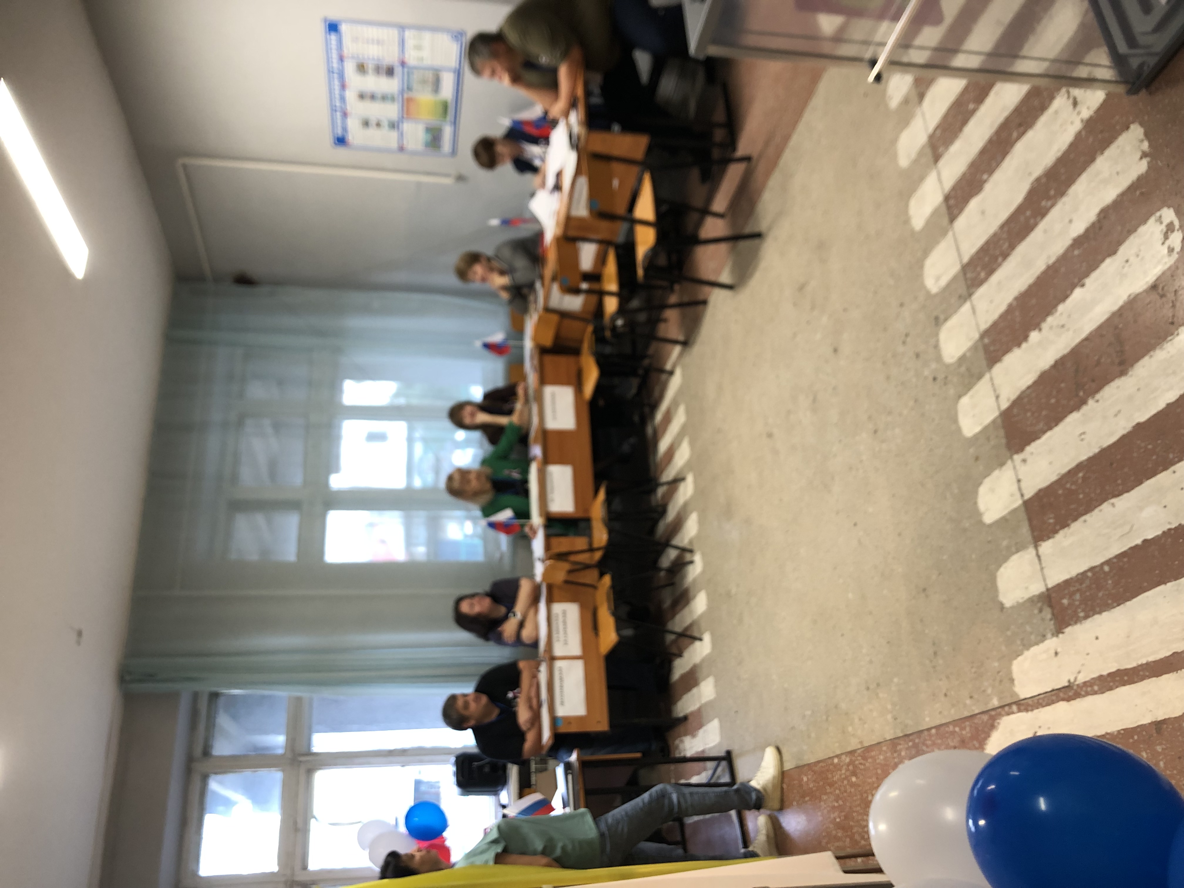 Сообщение — УИК №634, Кемеровская область — Кузбасс