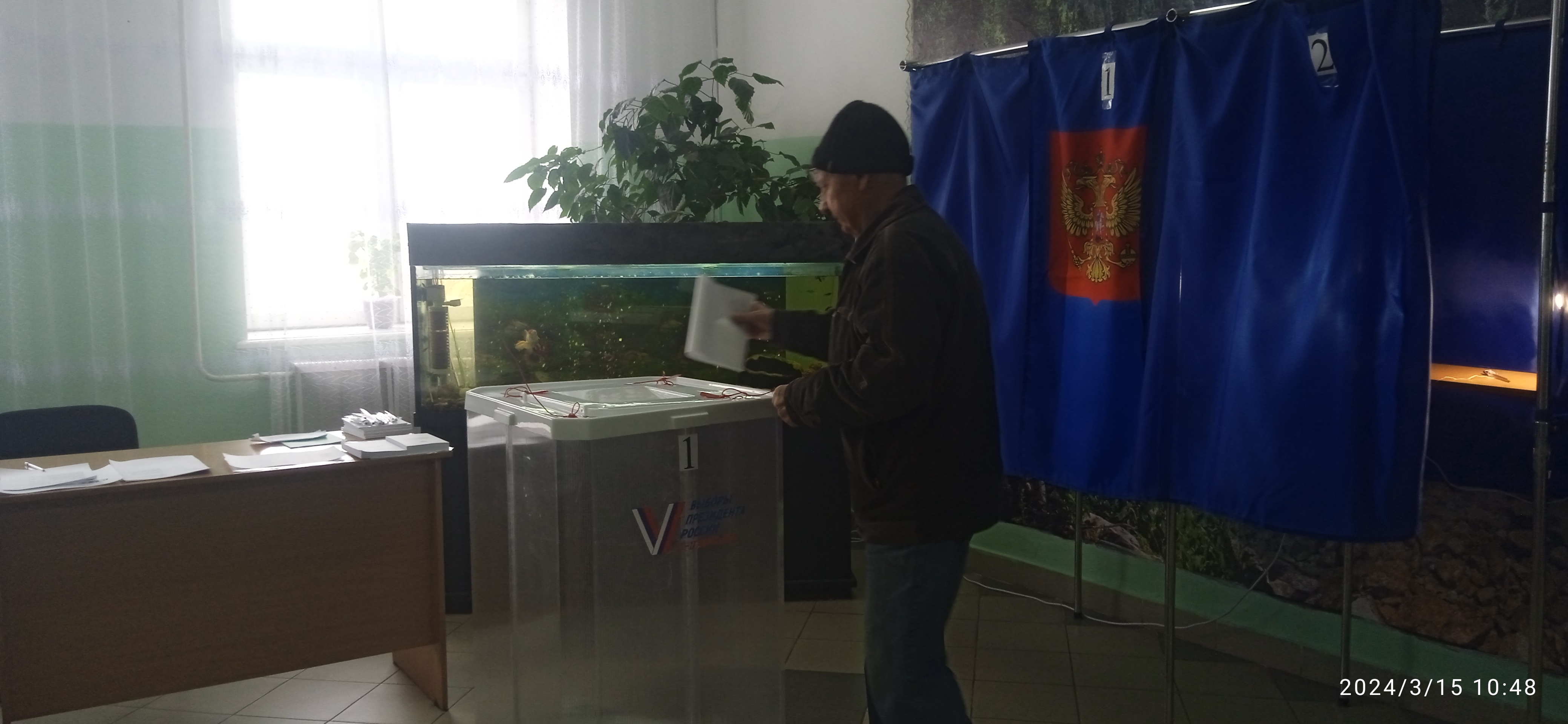 Сообщение наблюдателя — УИК №1323, Республика Башкортостан