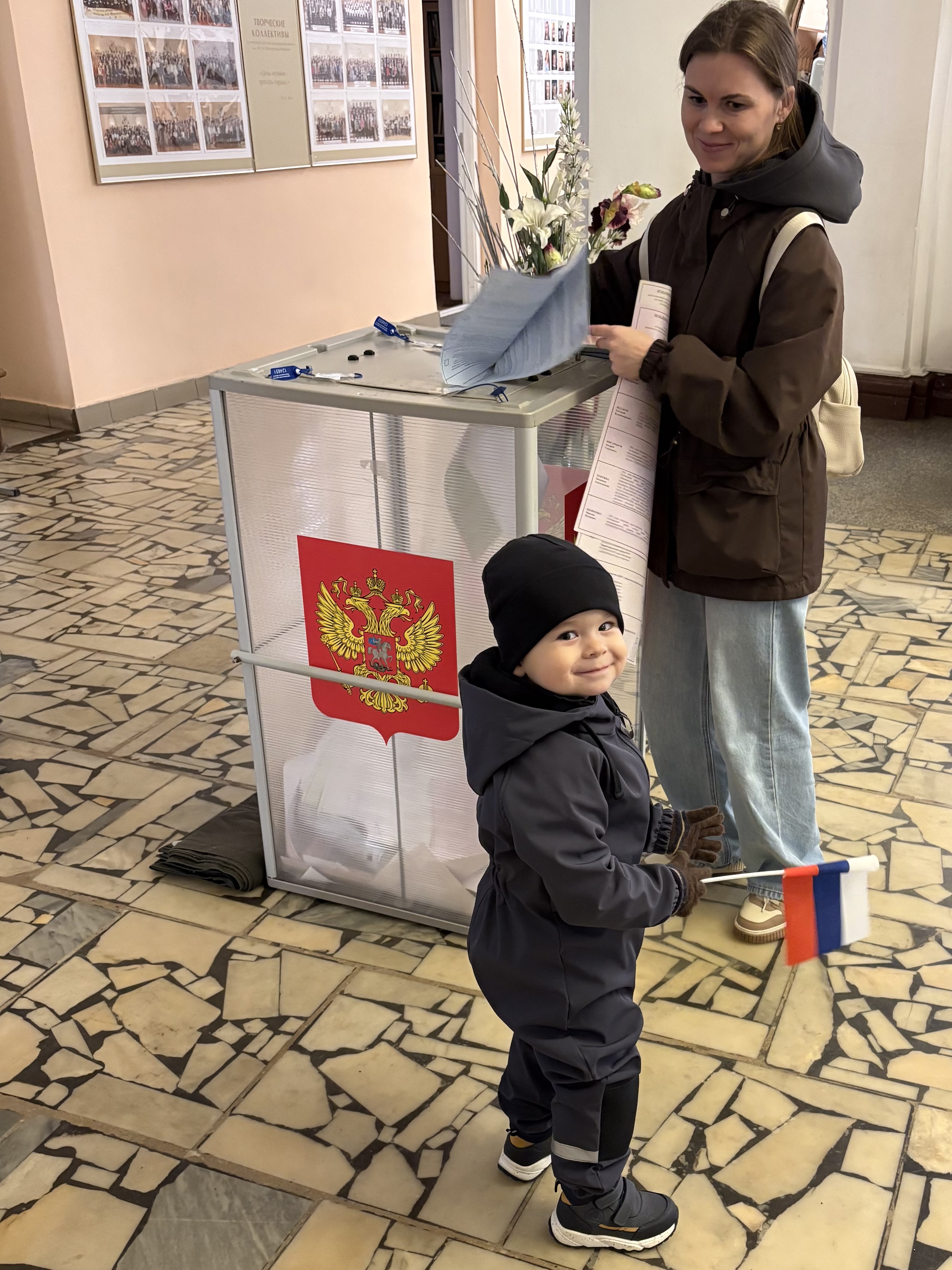 Сообщение — УИК №377, Ленинградская область