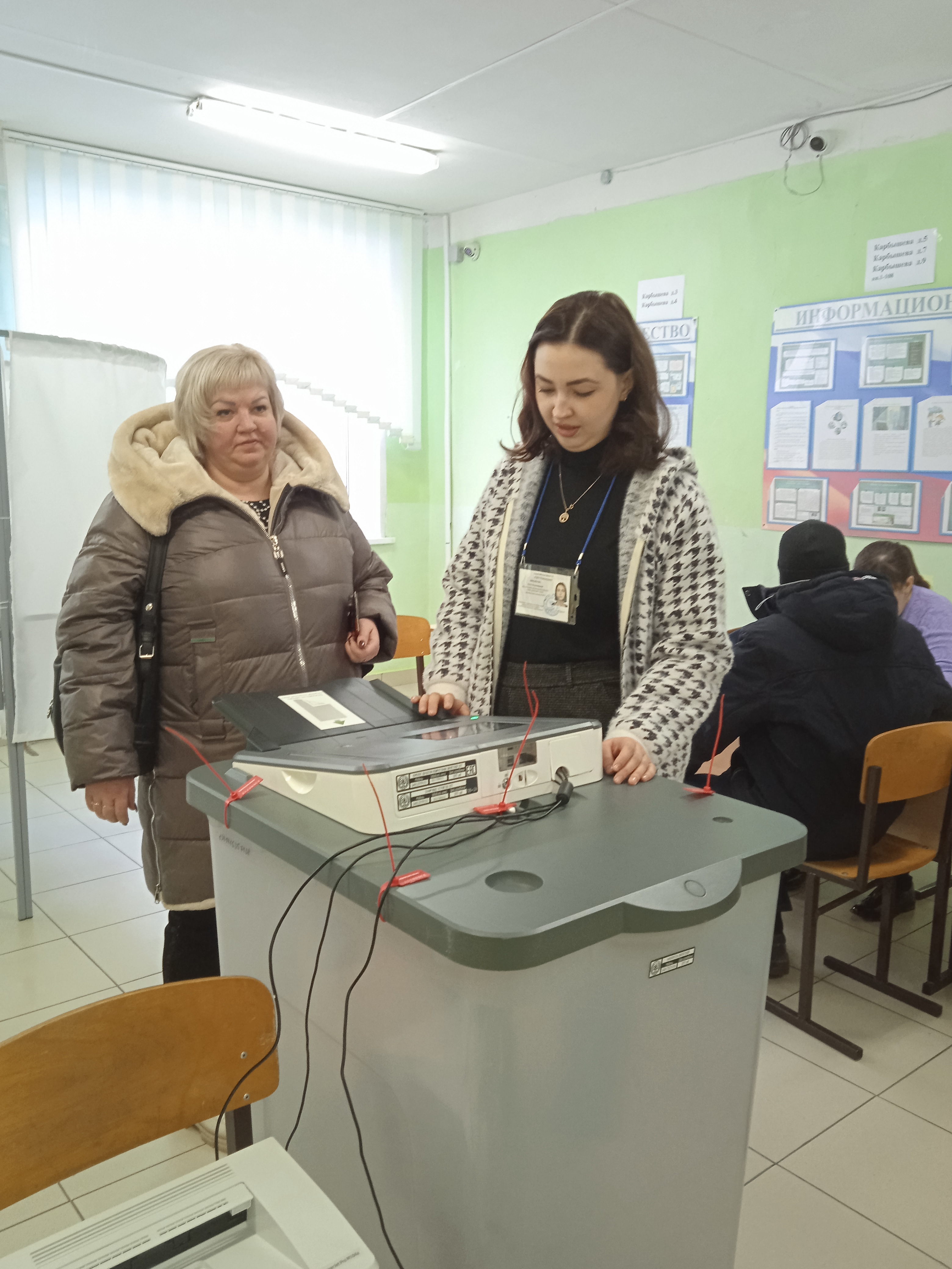 Сообщение наблюдателя — УИК №3614, Ульяновская область