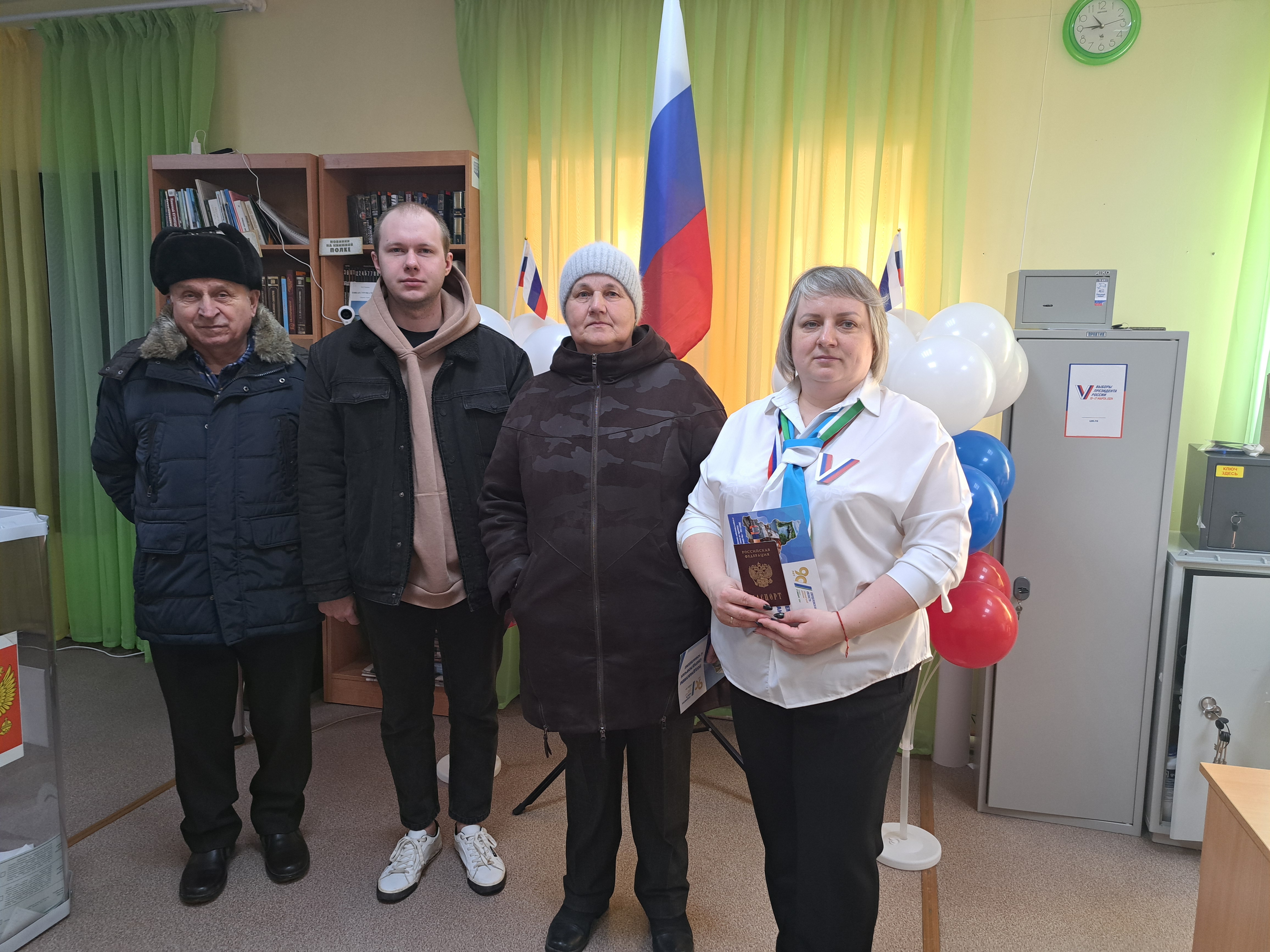 Сообщение наблюдателя — УИК №993, Свердловская область