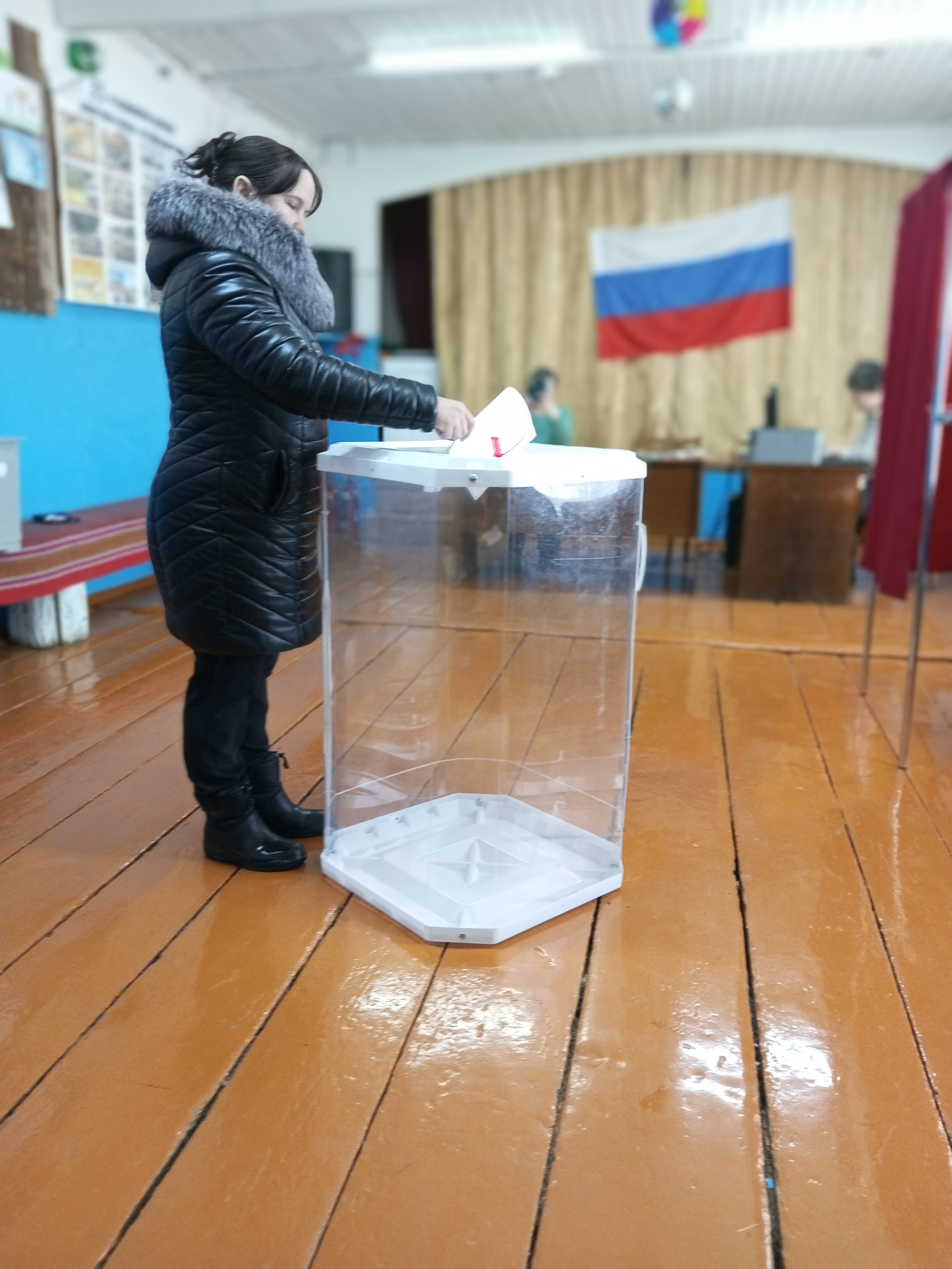 Сообщение наблюдателя — УИК №1939, Нижегородская область
