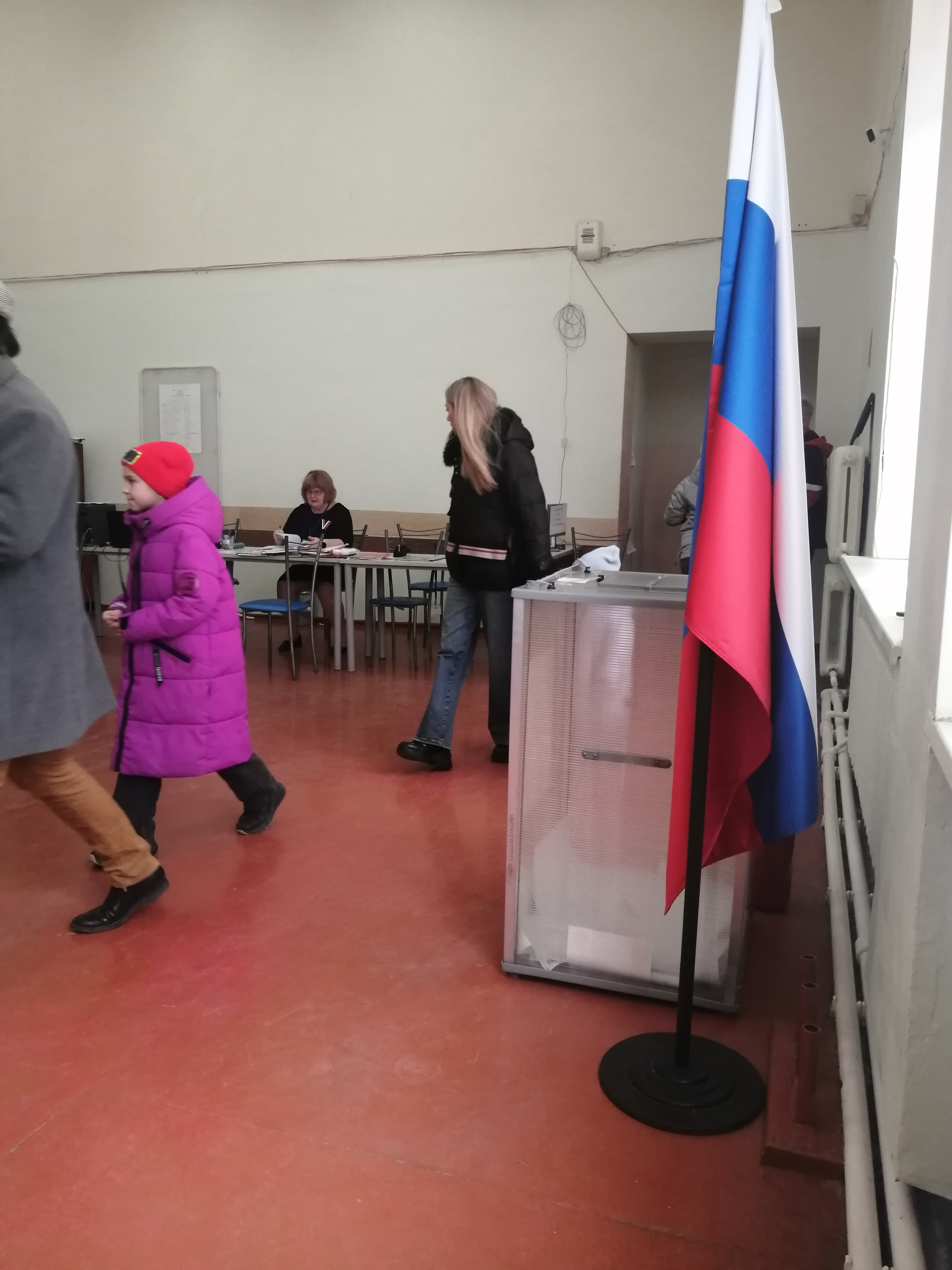 Сообщение наблюдателя — УИК №2222, Ростовская область