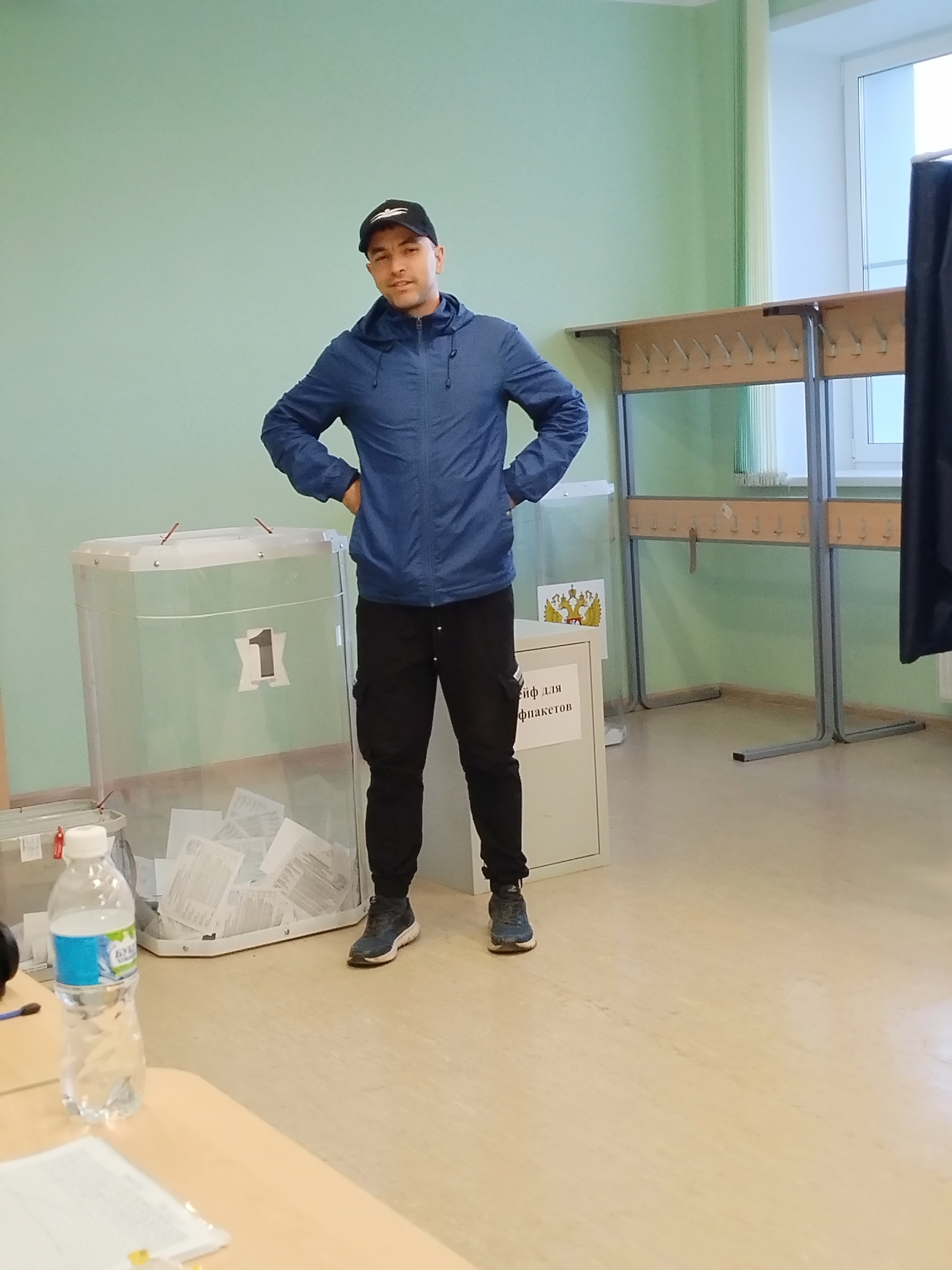 Сообщение наблюдателя — УИК №2607, Чувашская Республика — Чувашия