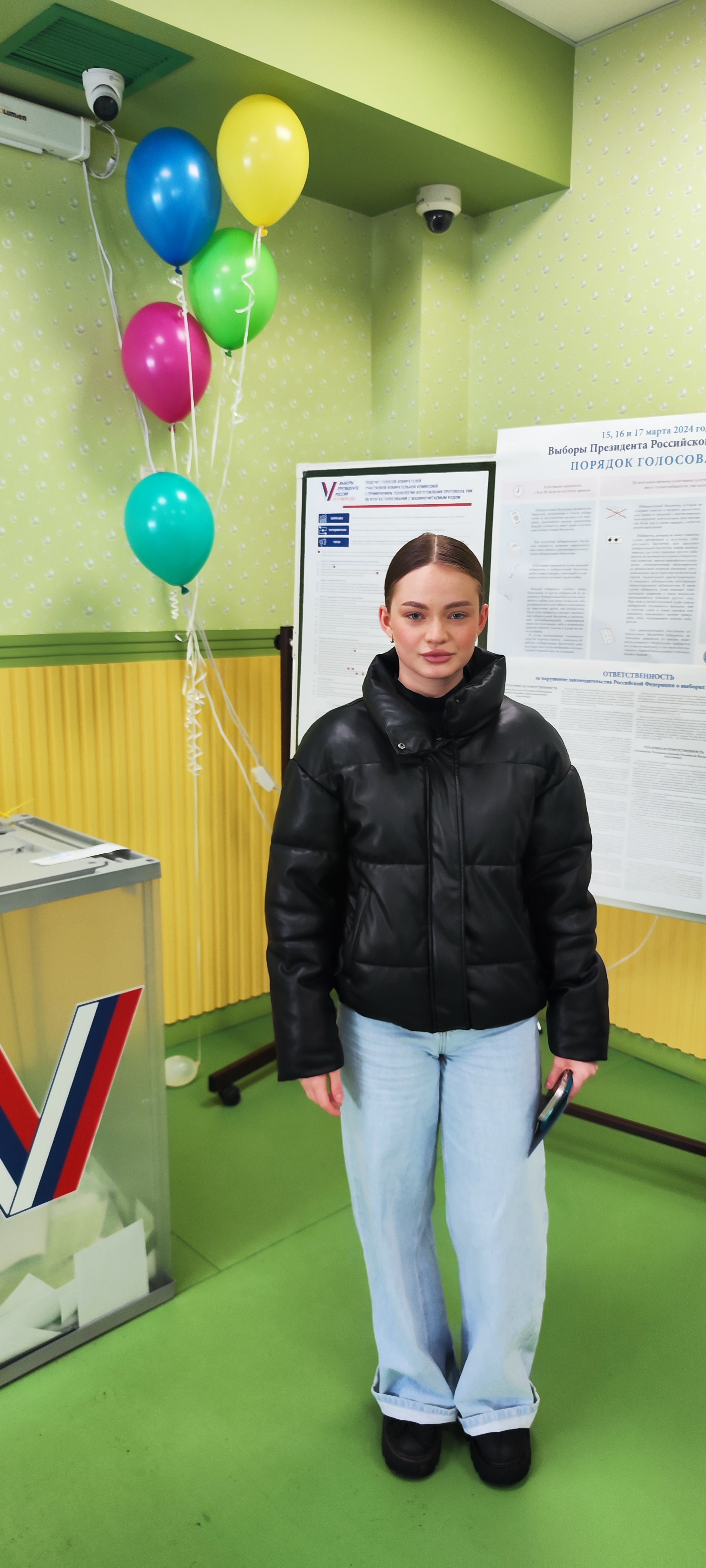 Сообщение наблюдателя — УИК №641, Кемеровская область — Кузбасс