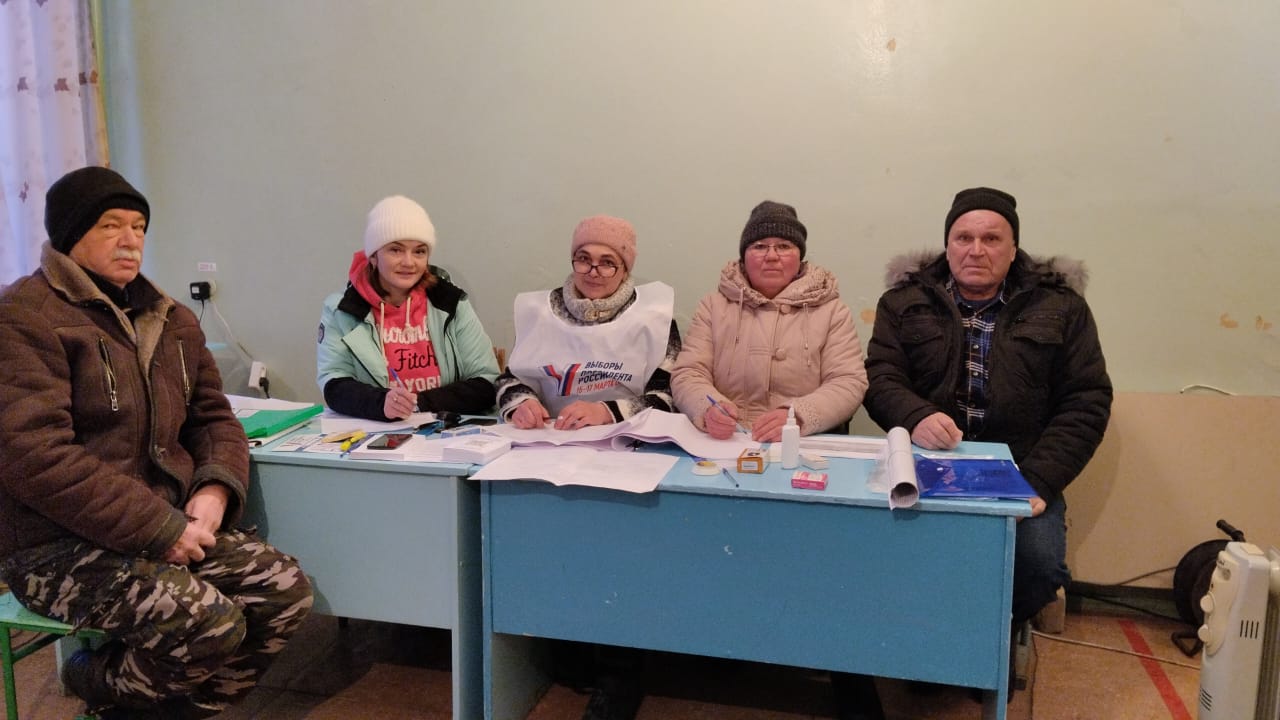 Сообщение наблюдателя — УИК №2460, Республика Башкортостан