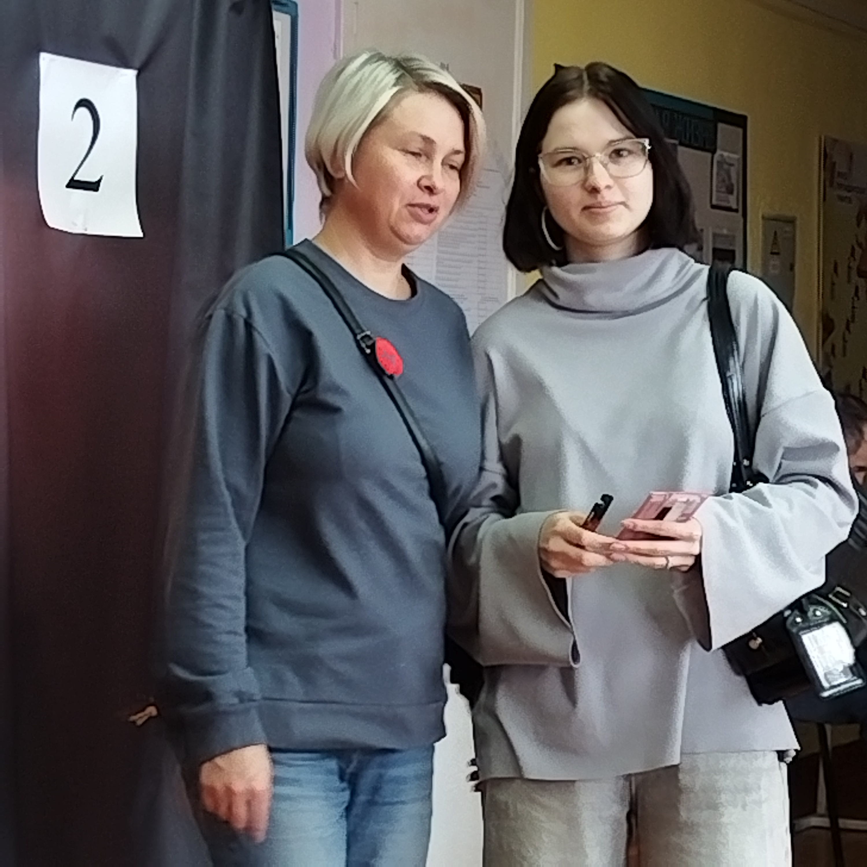 Сообщение — УИК №1301, Удмуртская Республика