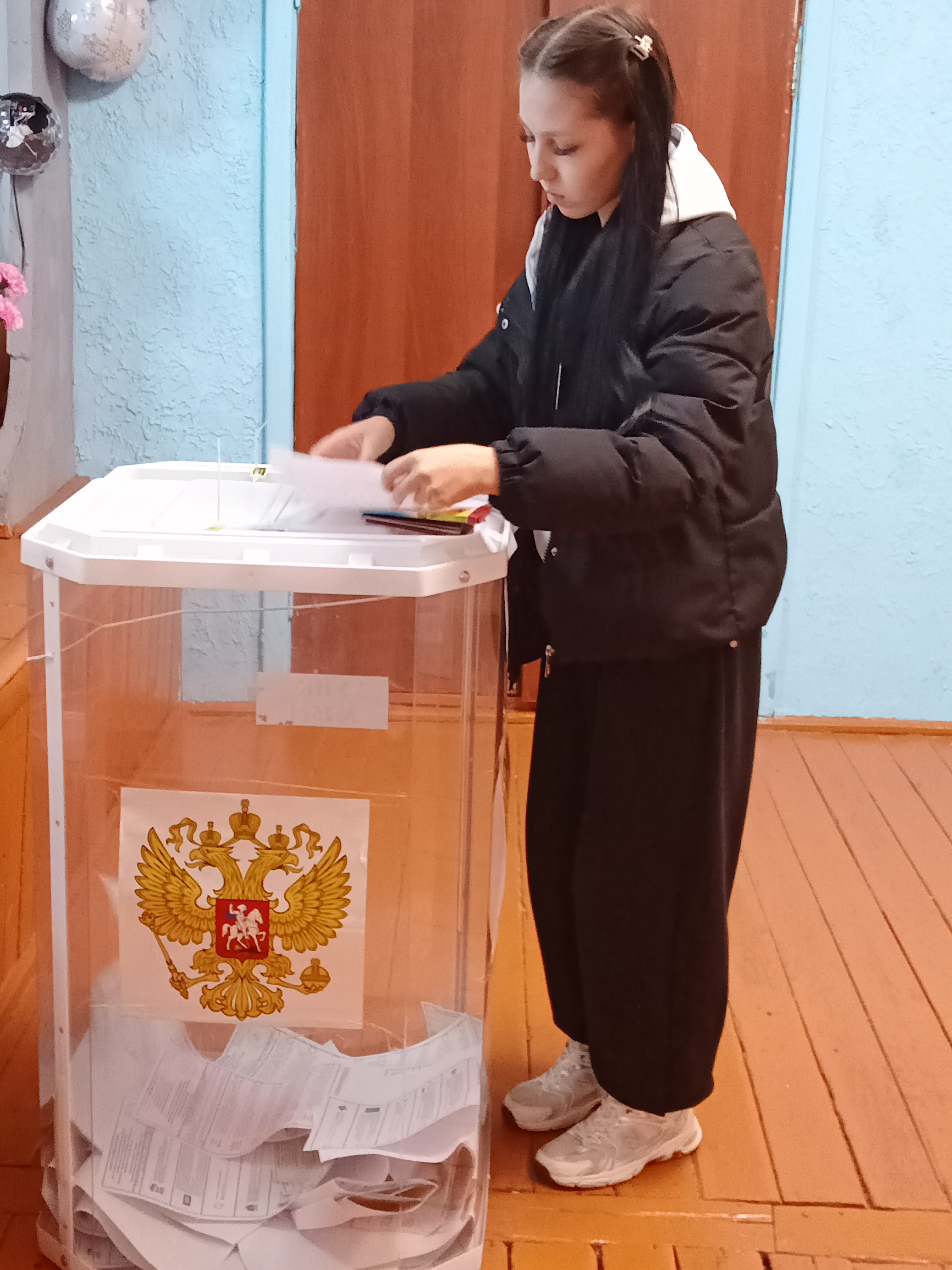Сообщение — УИК №2514, Чувашская Республика — Чувашия