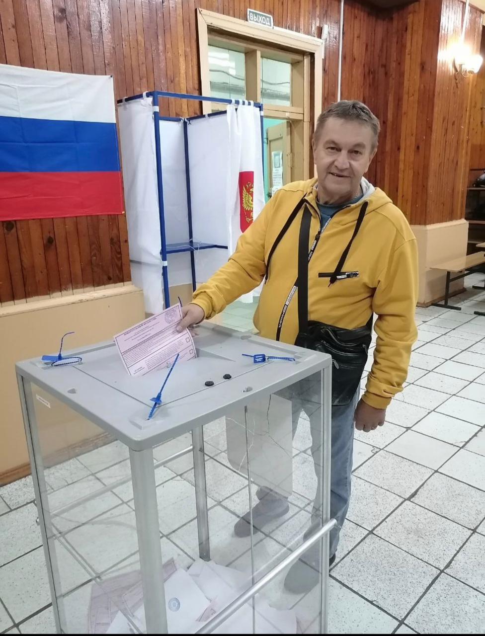 Сообщение наблюдателя — УИК №586, Ивановская область