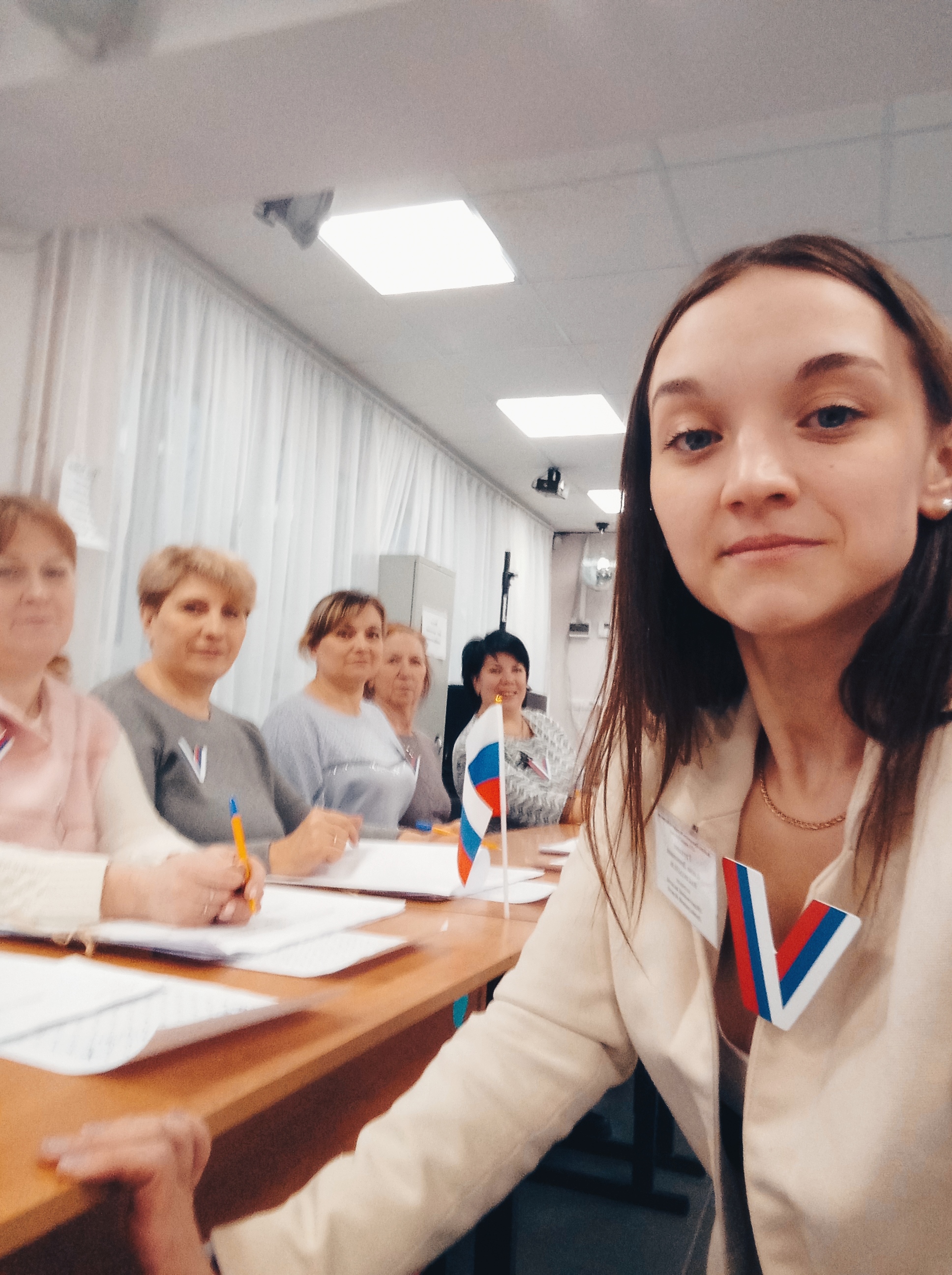 Сообщение наблюдателя — УИК №772, Ленинградская область