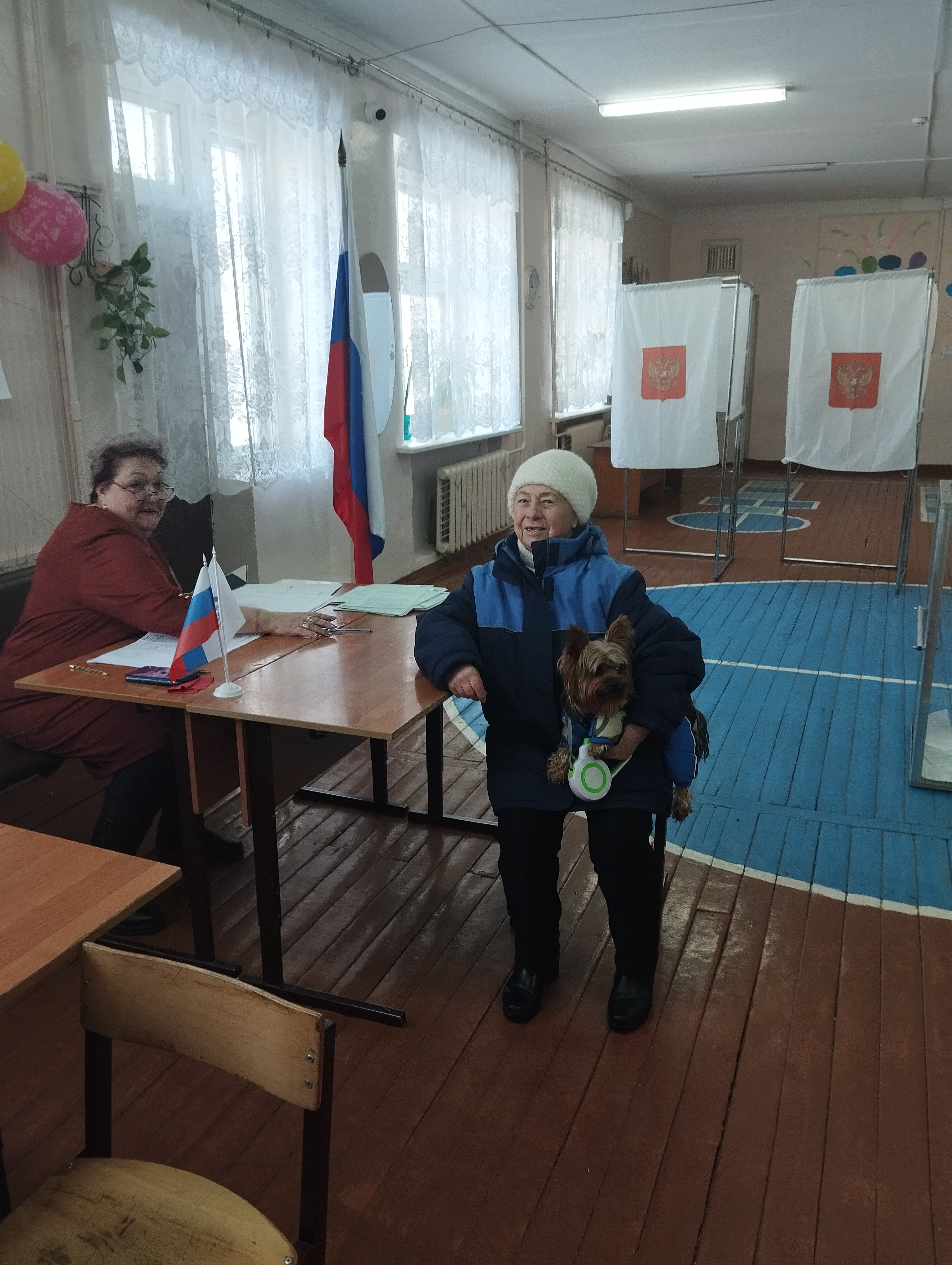 Сообщение наблюдателя — УИК №369, Ивановская область