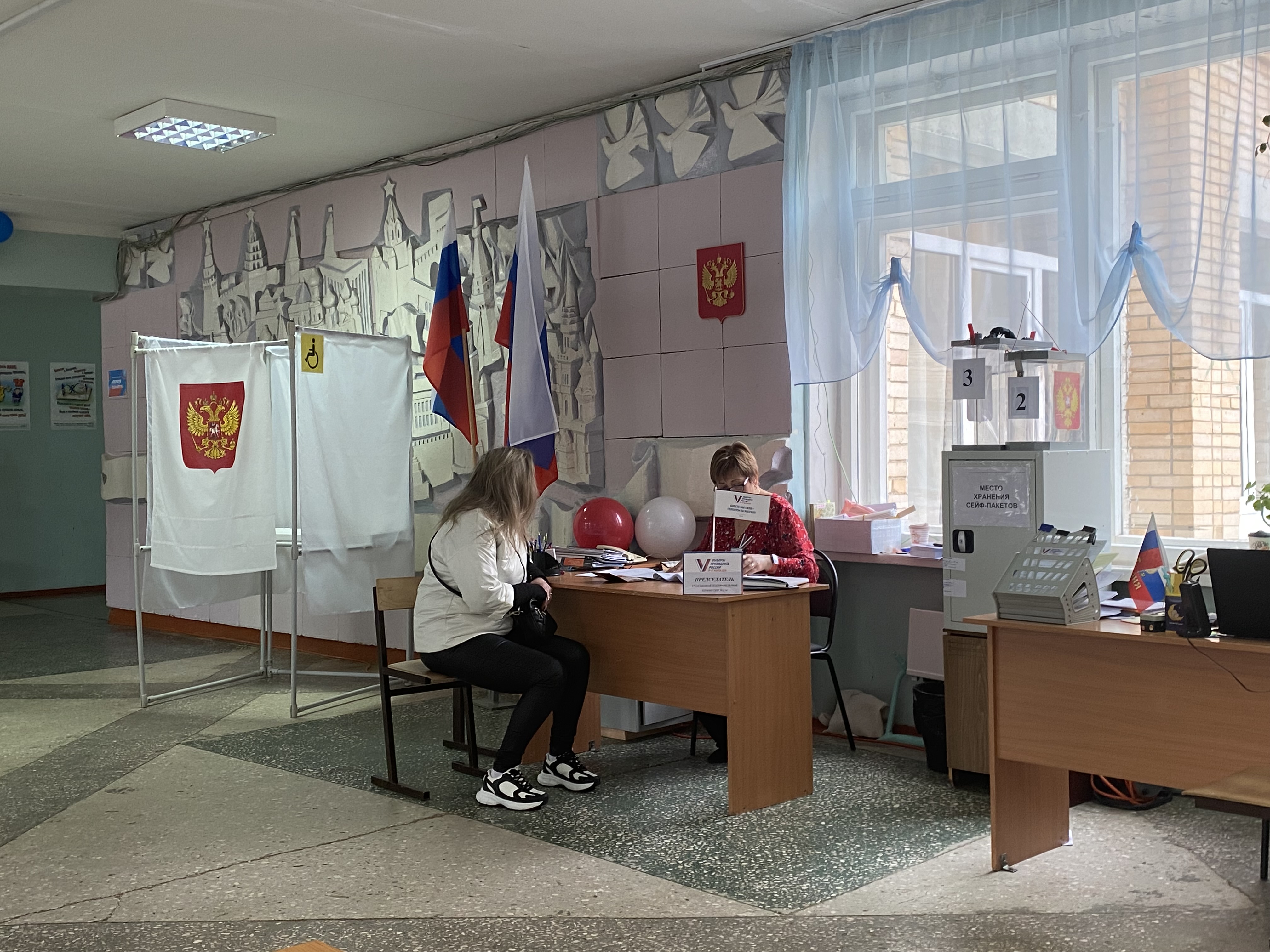 Сообщение наблюдателя — УИК №130, Смоленская область