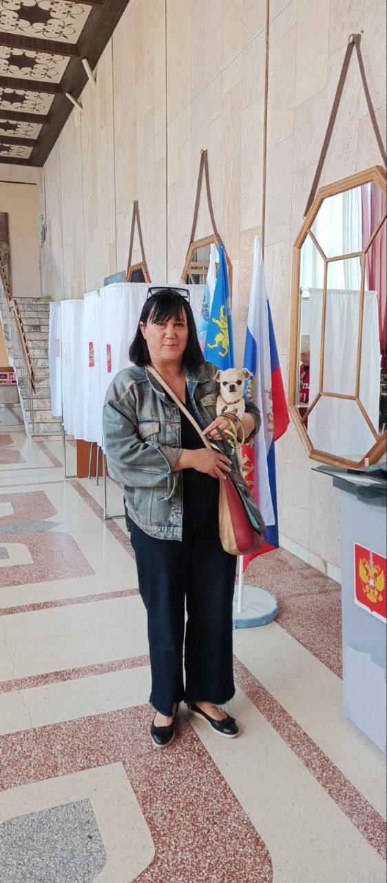 Сообщение наблюдателя — УИК №165, Белгородская область
