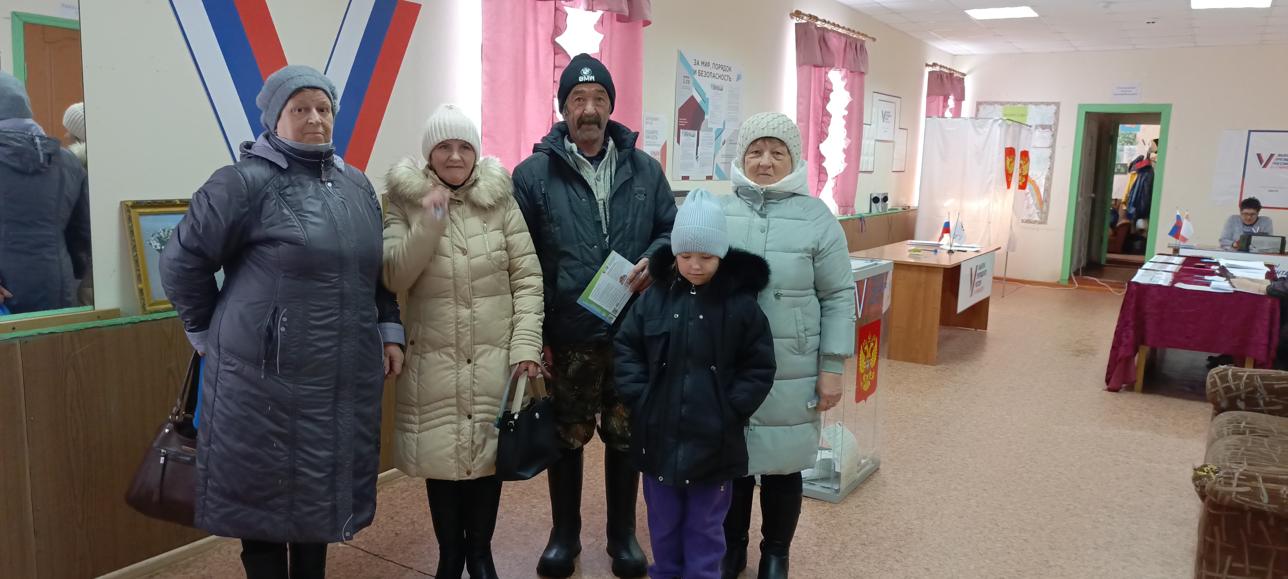 Сообщение наблюдателя — УИК №532, Вологодская область