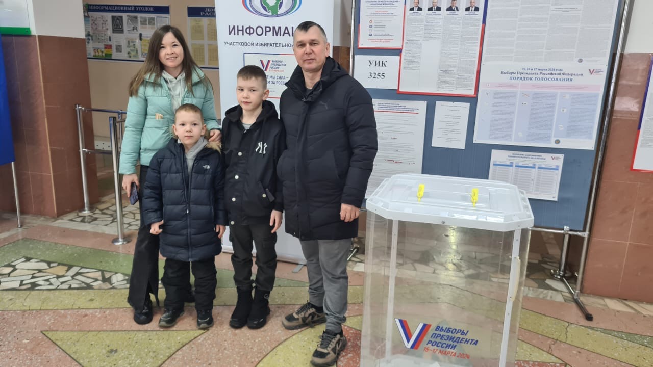 Сообщение наблюдателя — УИК №3255, Республика Башкортостан